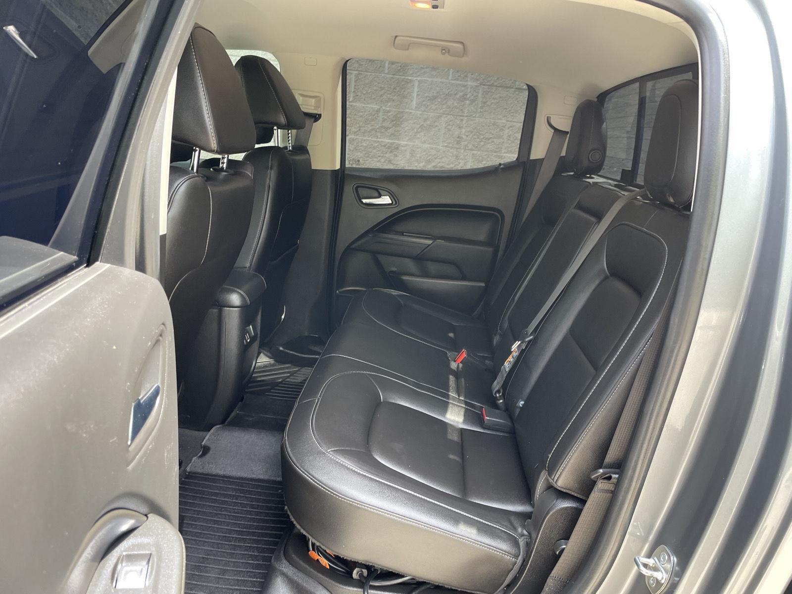 Used 2020 Chevrolet Colorado for sale in Lincoln NE