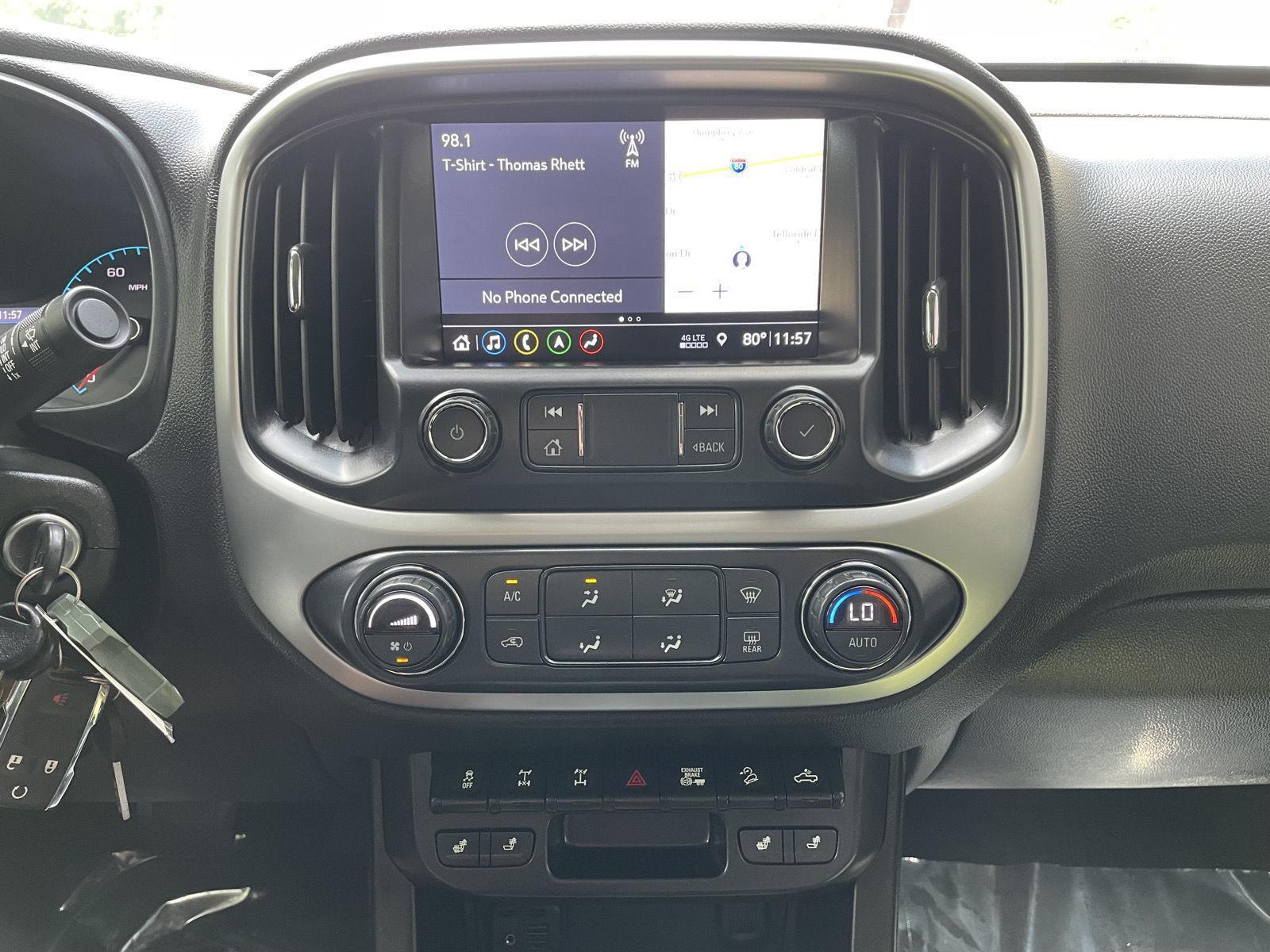 Used 2020 Chevrolet Colorado for sale in Lincoln NE