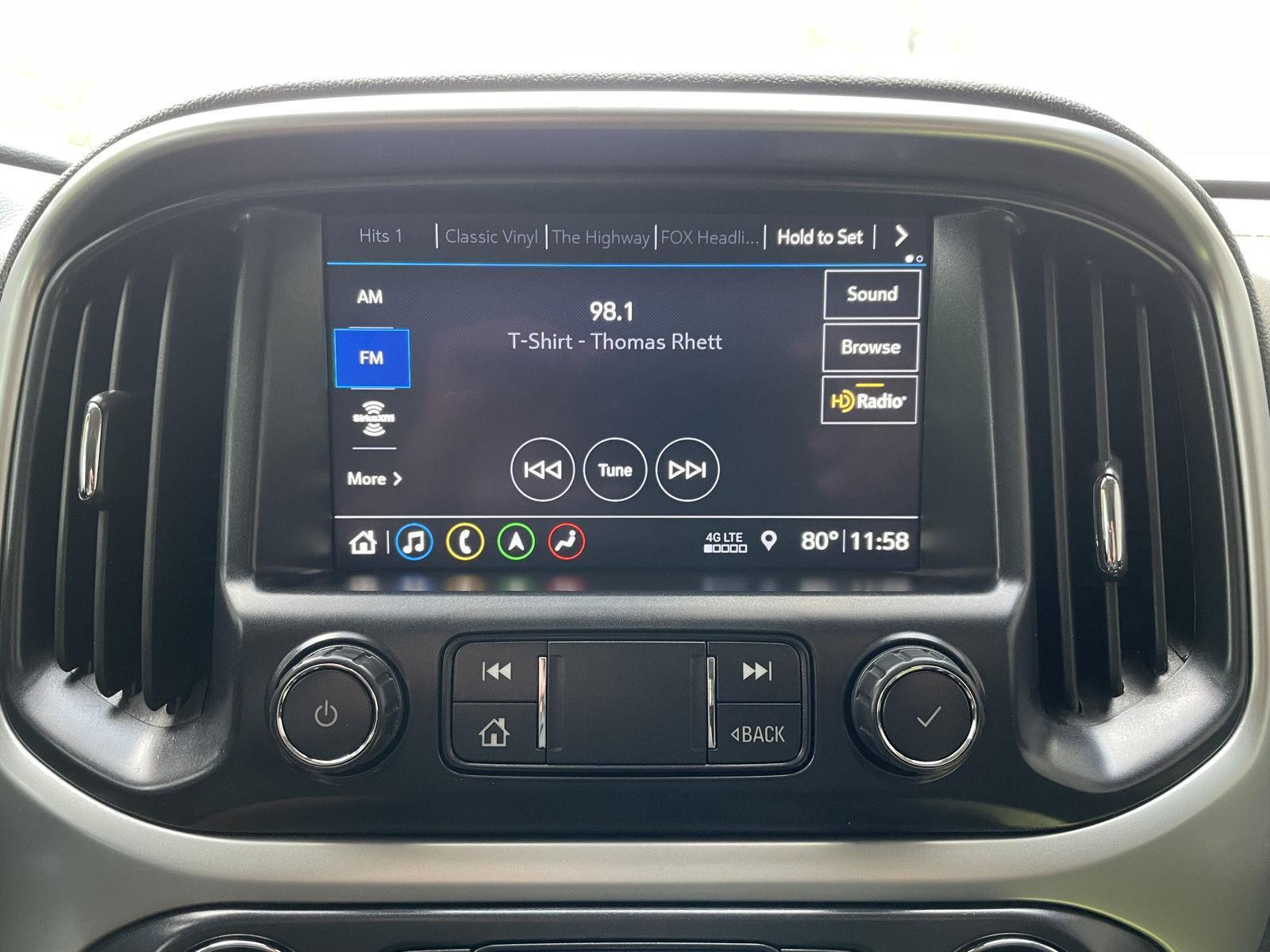 Used 2020 Chevrolet Colorado for sale in Lincoln NE