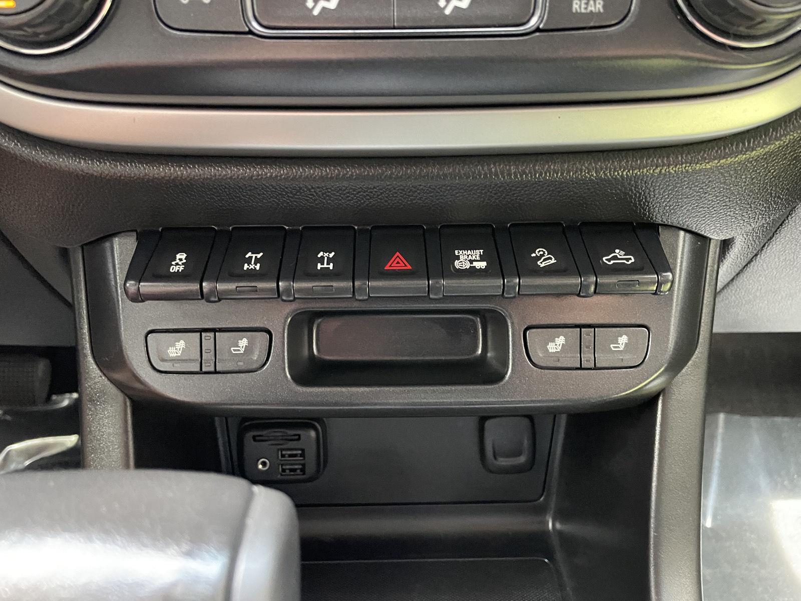 Used 2020 Chevrolet Colorado for sale in Lincoln NE