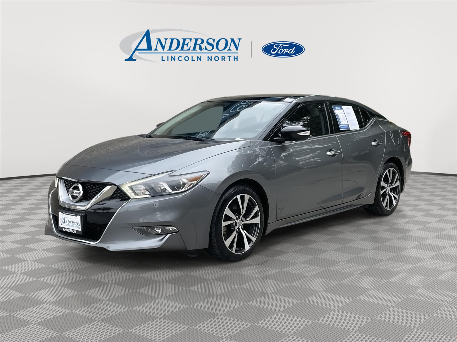 Used 2016 Nissan Maxima 3.5 SL Sedan for sale in Lincoln NE