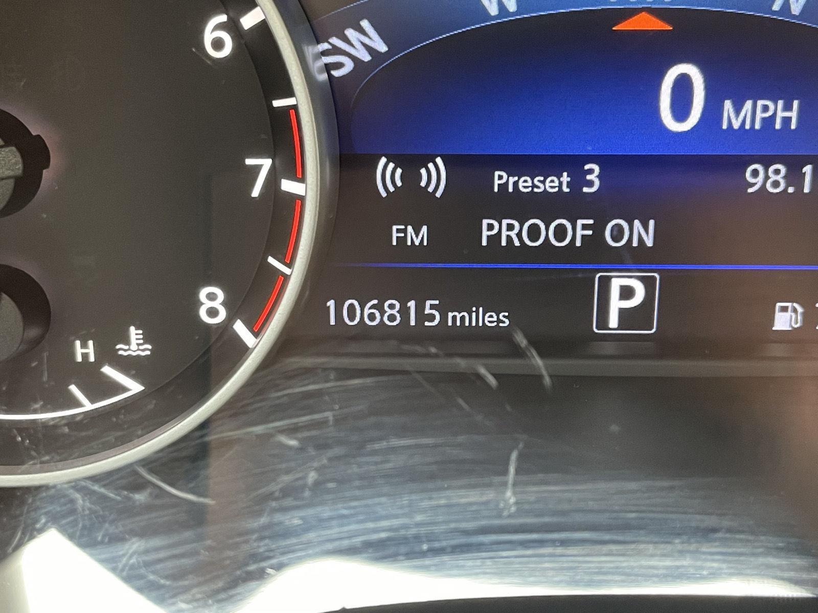 Used 2016 Nissan Maxima 3.5 SL Sedan for sale in Lincoln NE