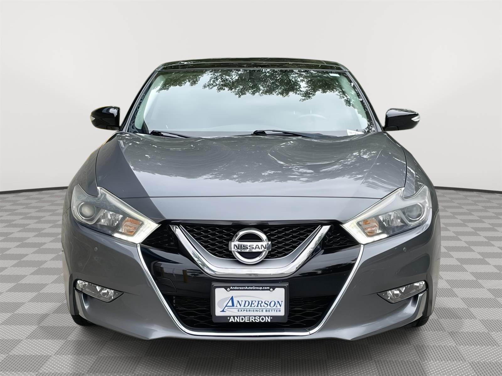 Used 2016 Nissan Maxima 3.5 SL Sedan for sale in Lincoln NE