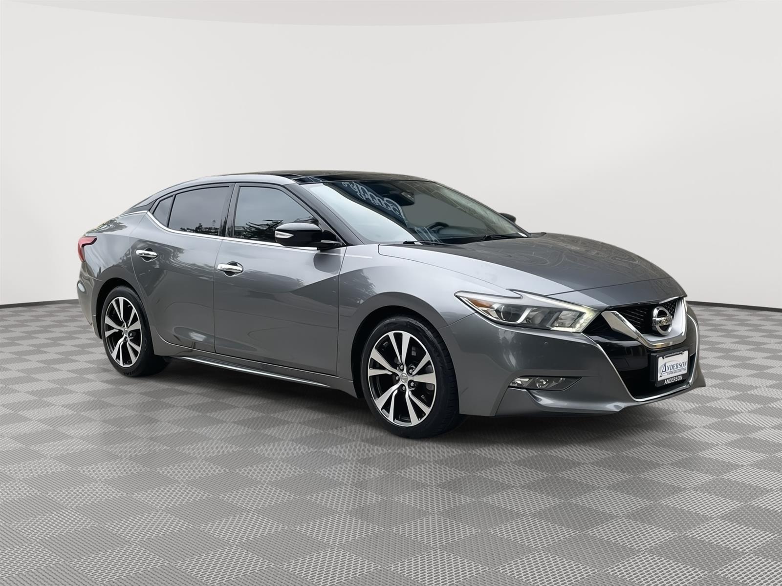 Used 2016 Nissan Maxima 3.5 SL Sedan for sale in Lincoln NE