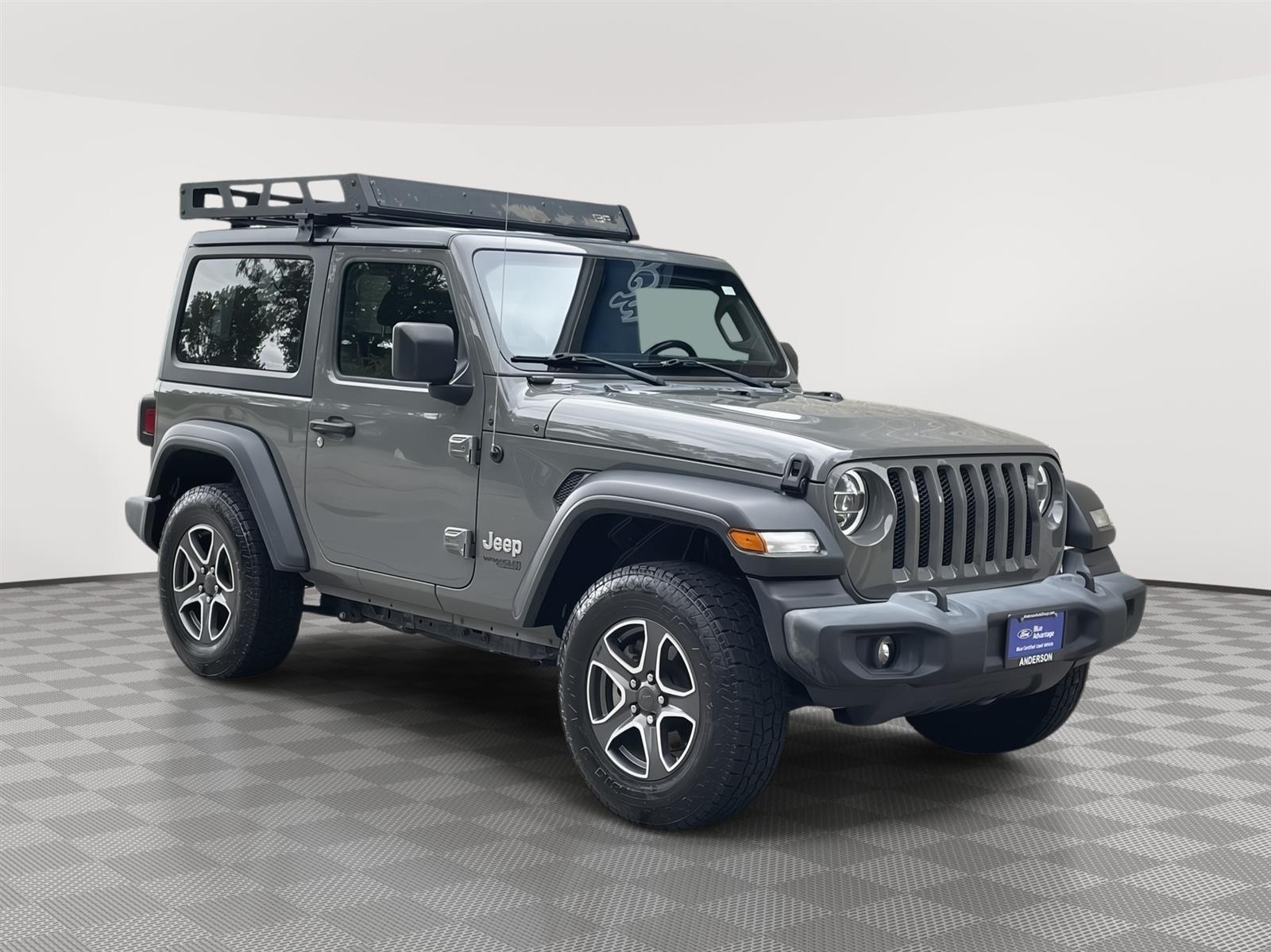 Used 2020 Jeep Wrangler Sport S SUV for sale in Lincoln NE