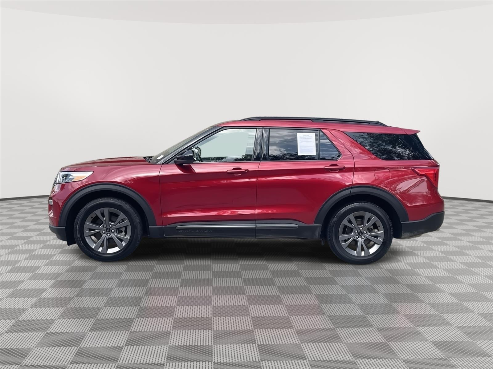 Used 2022 Ford Explorer XLT SUV for sale in Lincoln NE