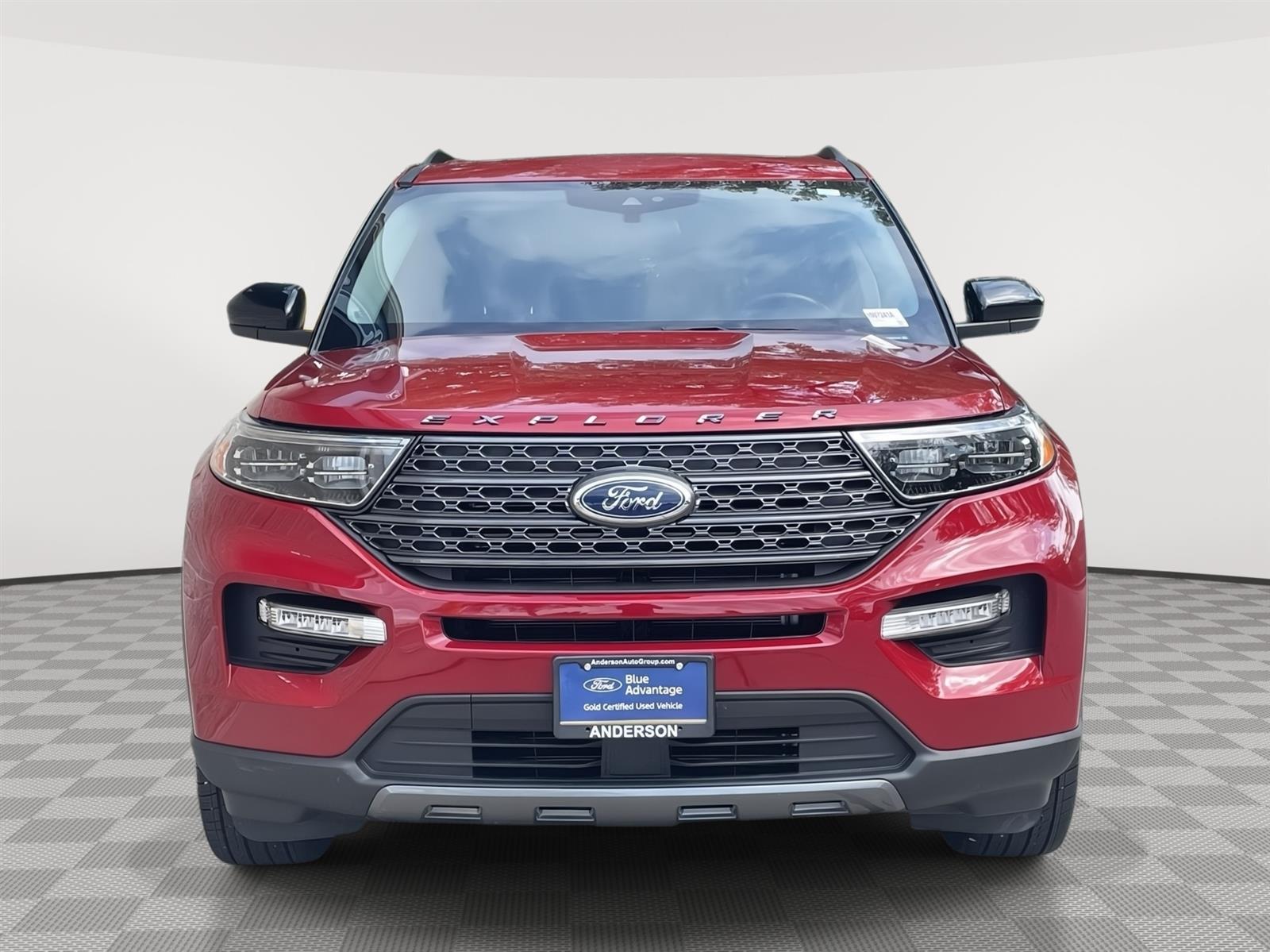 Used 2022 Ford Explorer XLT SUV for sale in Lincoln NE