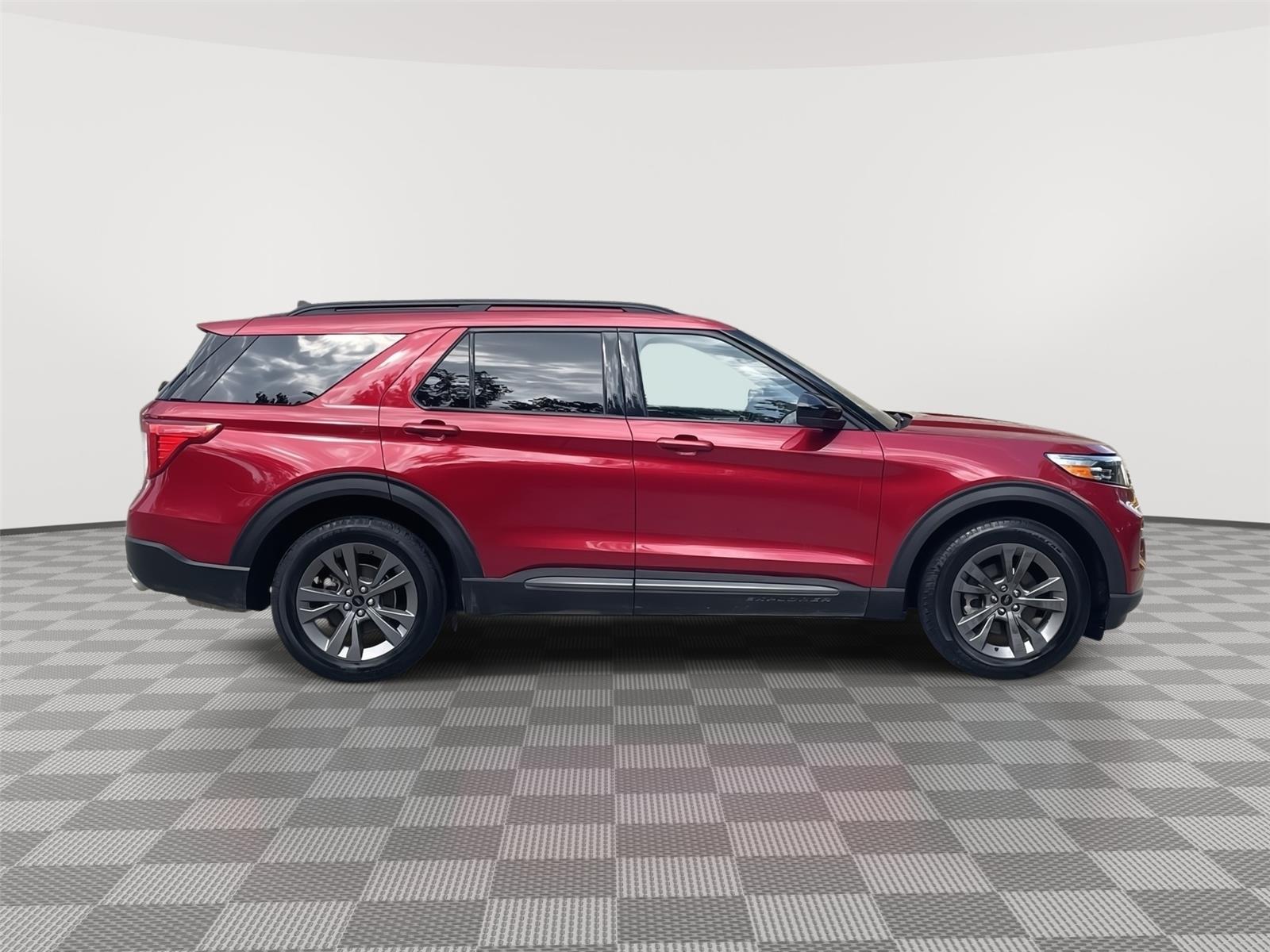 Used 2022 Ford Explorer for sale in Lincoln NE