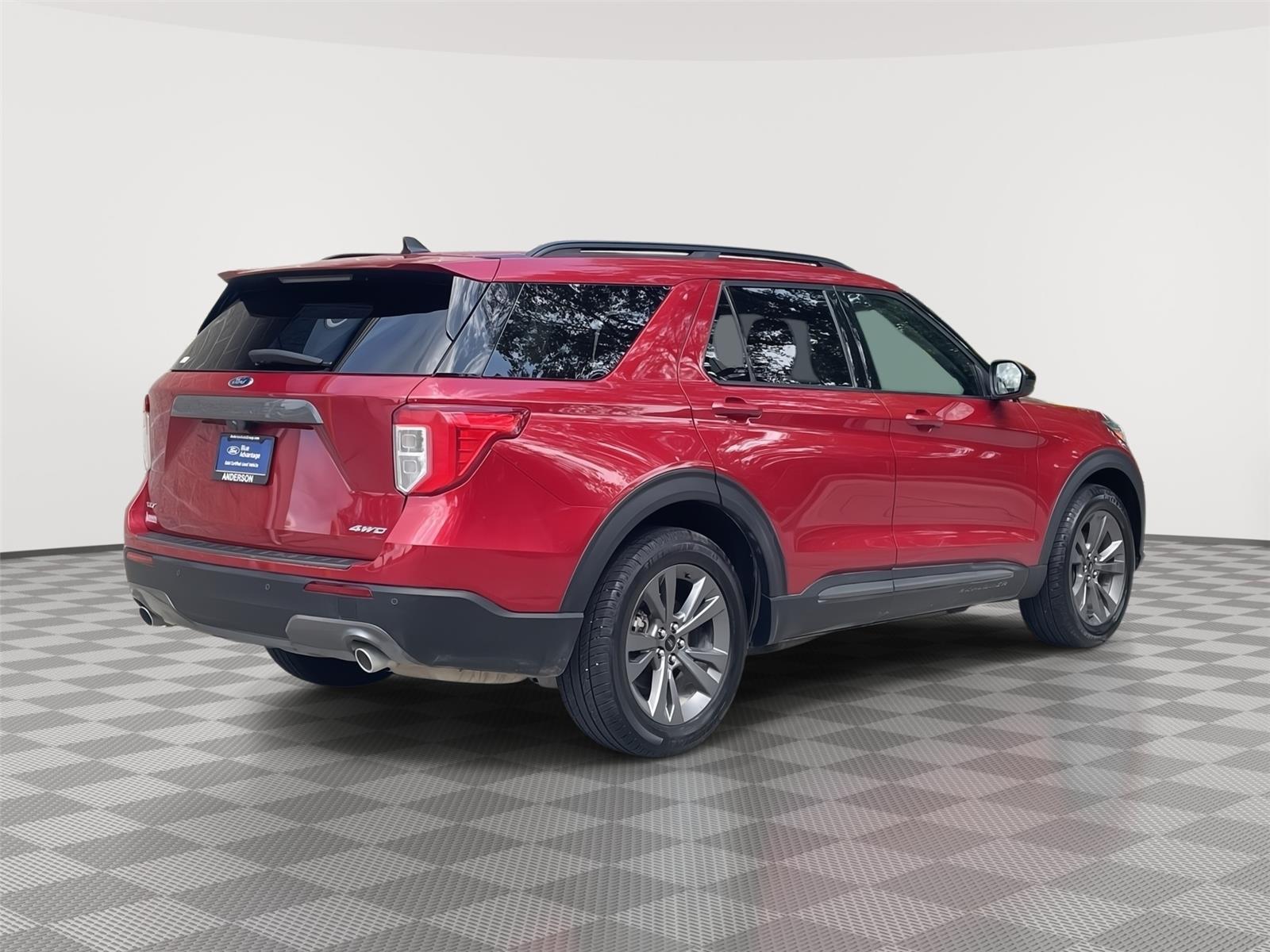 Used 2022 Ford Explorer for sale in Lincoln NE