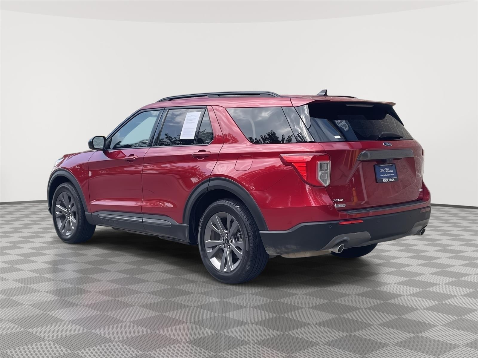 Used 2022 Ford Explorer for sale in Lincoln NE