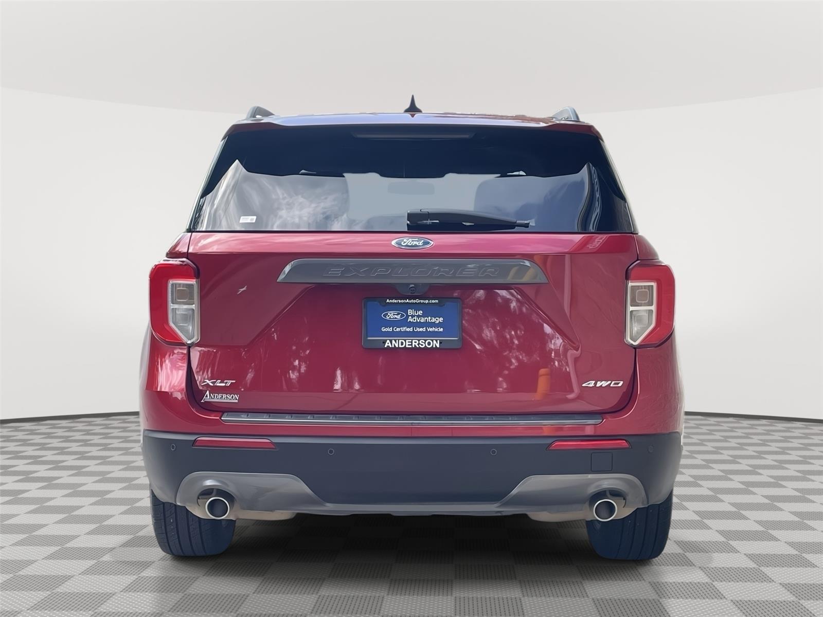Used 2022 Ford Explorer for sale in Lincoln NE
