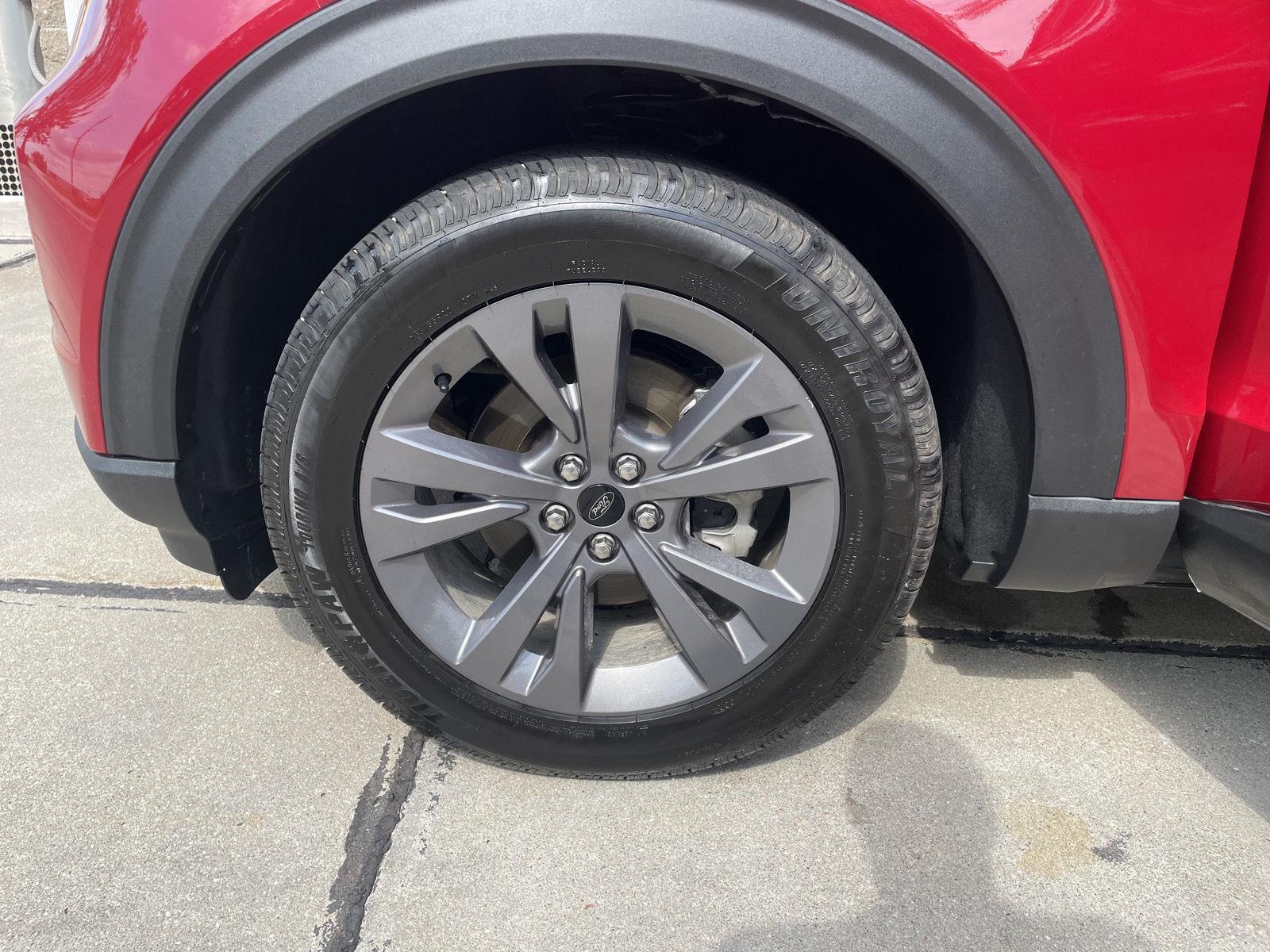 Used 2022 Ford Explorer for sale in Lincoln NE