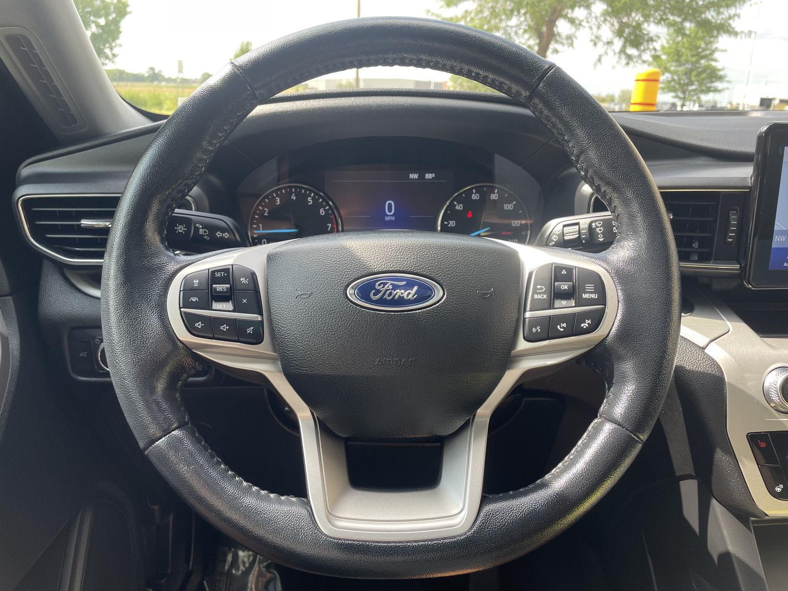 Used 2022 Ford Explorer for sale in Lincoln NE