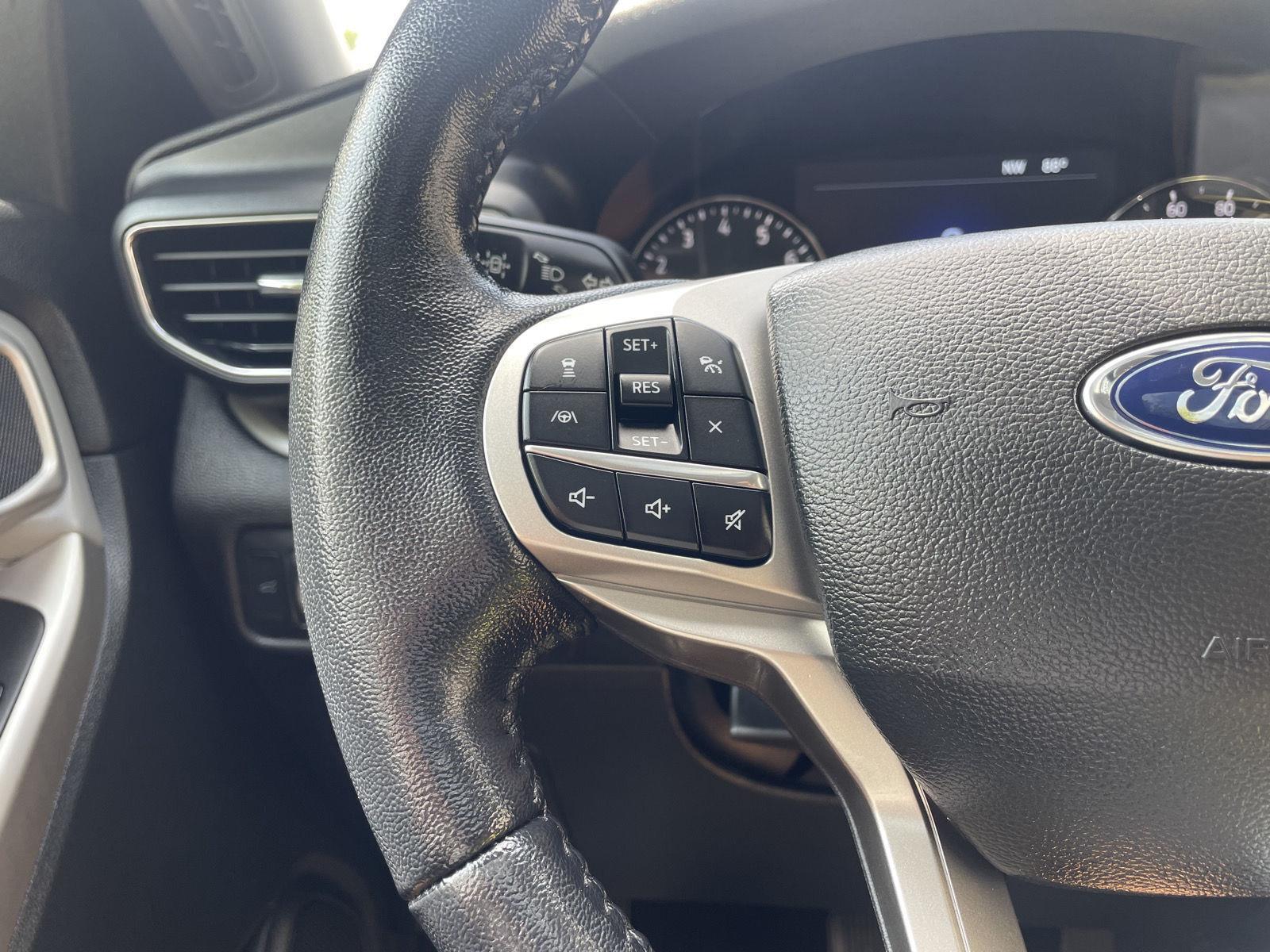 Used 2022 Ford Explorer for sale in Lincoln NE