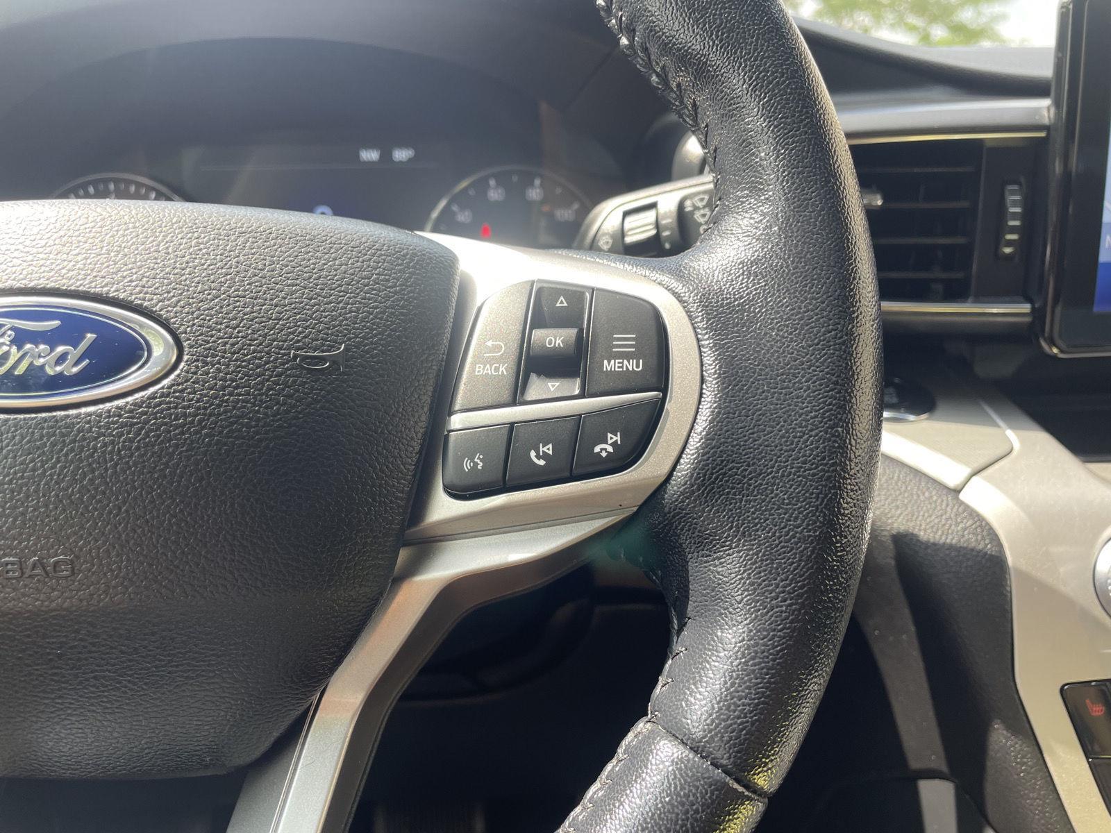 Used 2022 Ford Explorer for sale in Lincoln NE