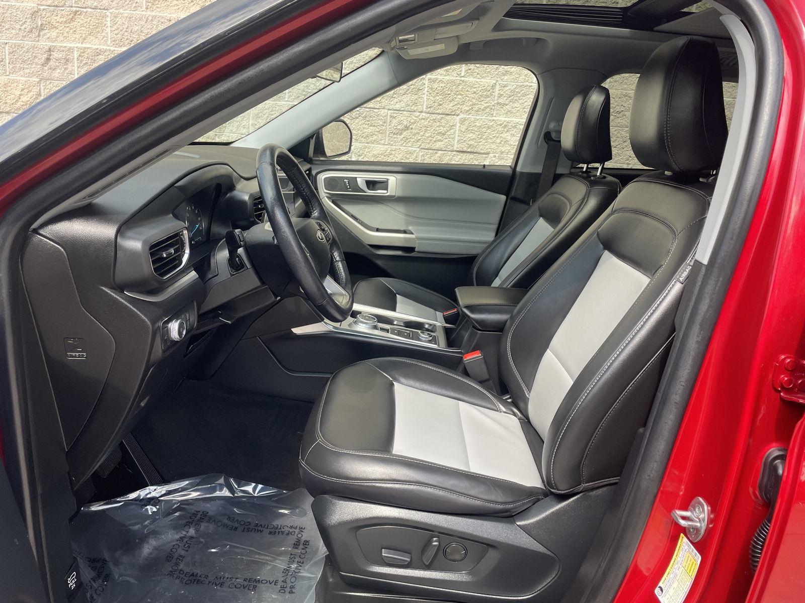 Used 2022 Ford Explorer for sale in Lincoln NE