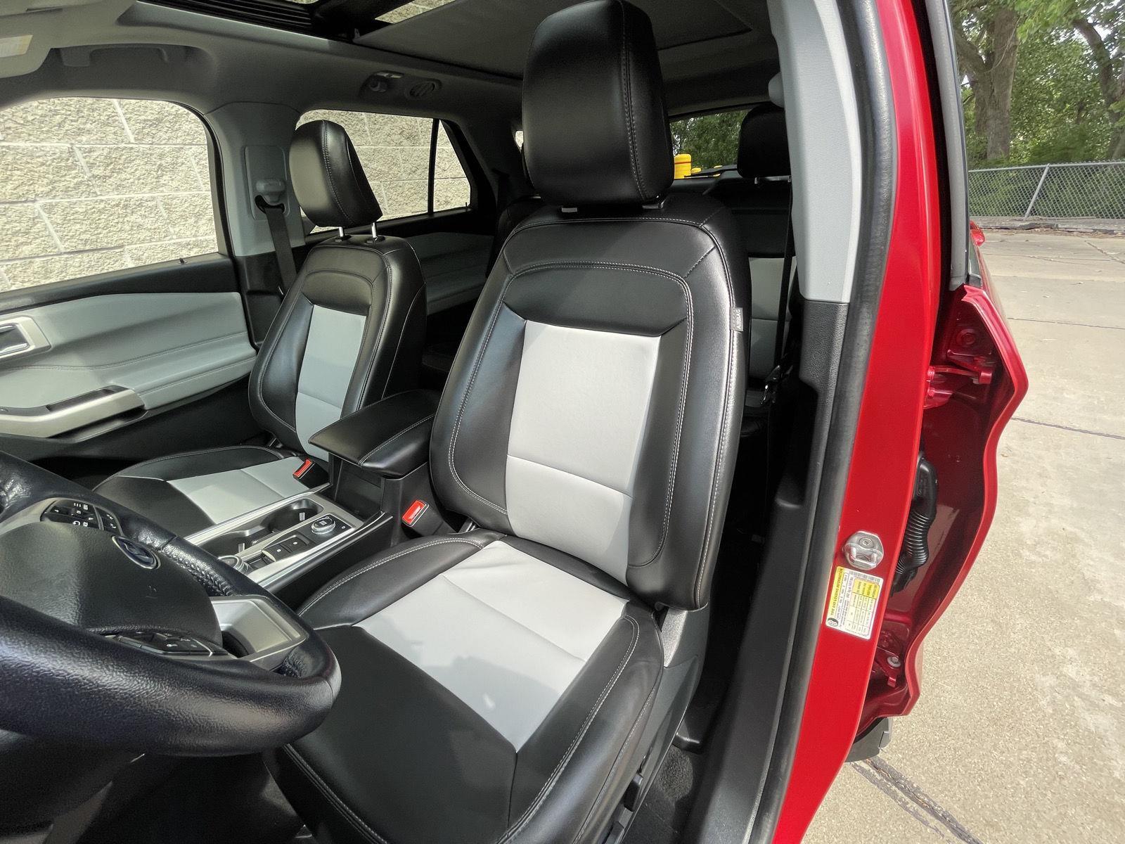 Used 2022 Ford Explorer for sale in Lincoln NE