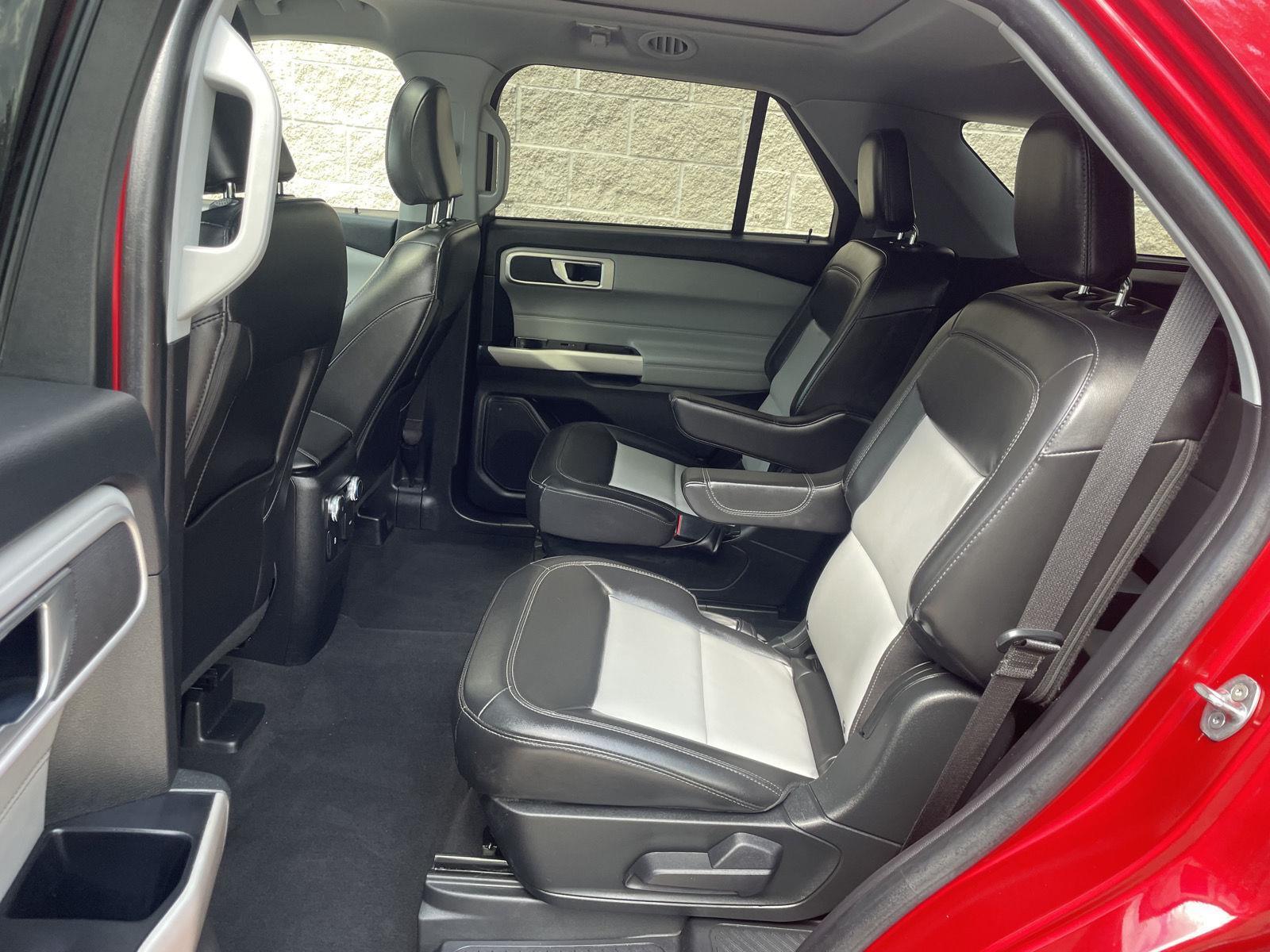 Used 2022 Ford Explorer for sale in Lincoln NE