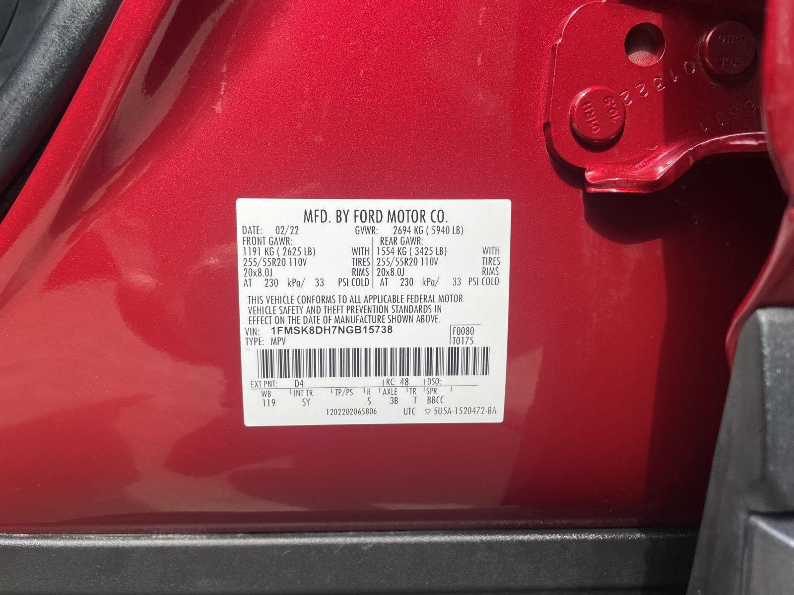 Used 2022 Ford Explorer for sale in Lincoln NE