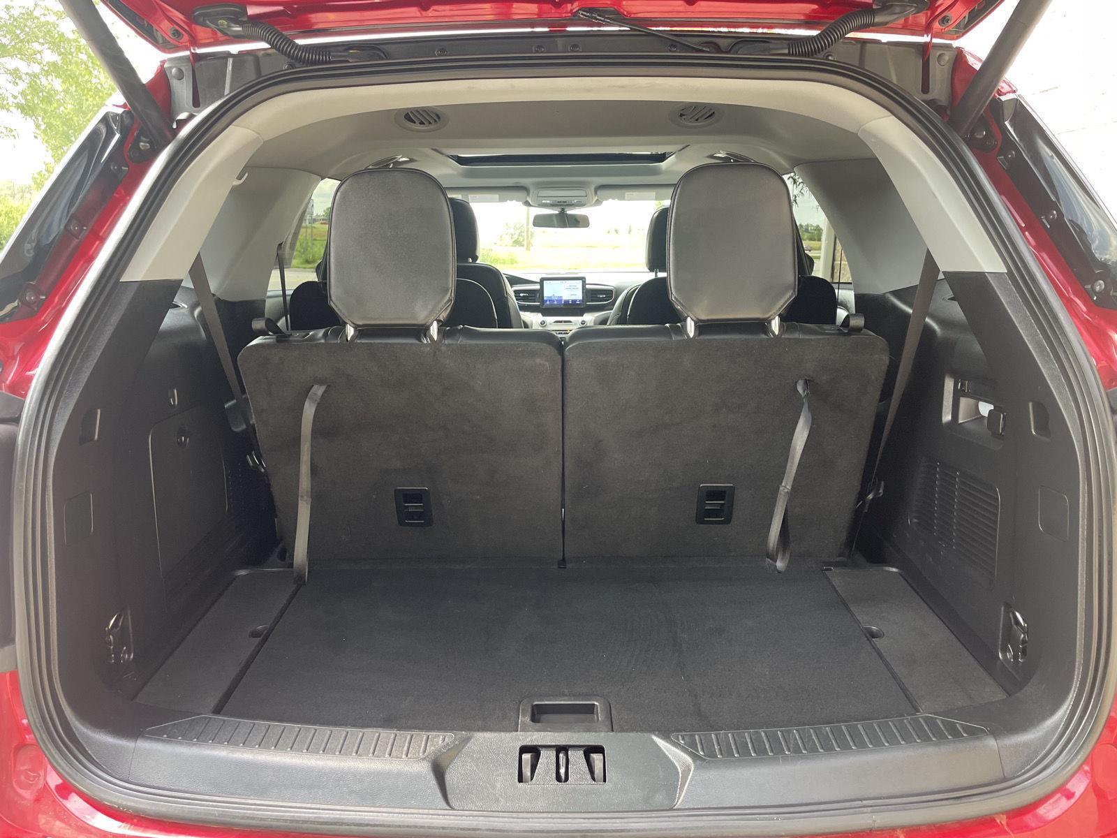 Used 2022 Ford Explorer for sale in Lincoln NE
