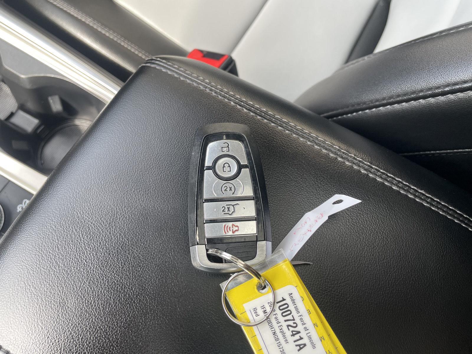 Used 2022 Ford Explorer for sale in Lincoln NE