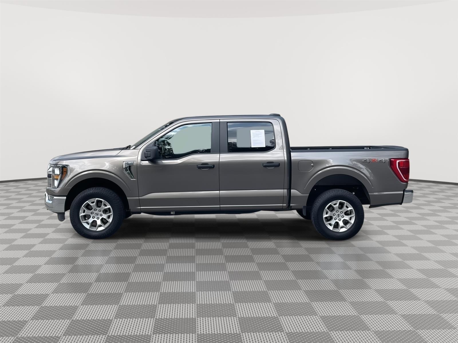 Used 2023 Ford F-150 XLT Crew Cab Truck for sale in Lincoln NE