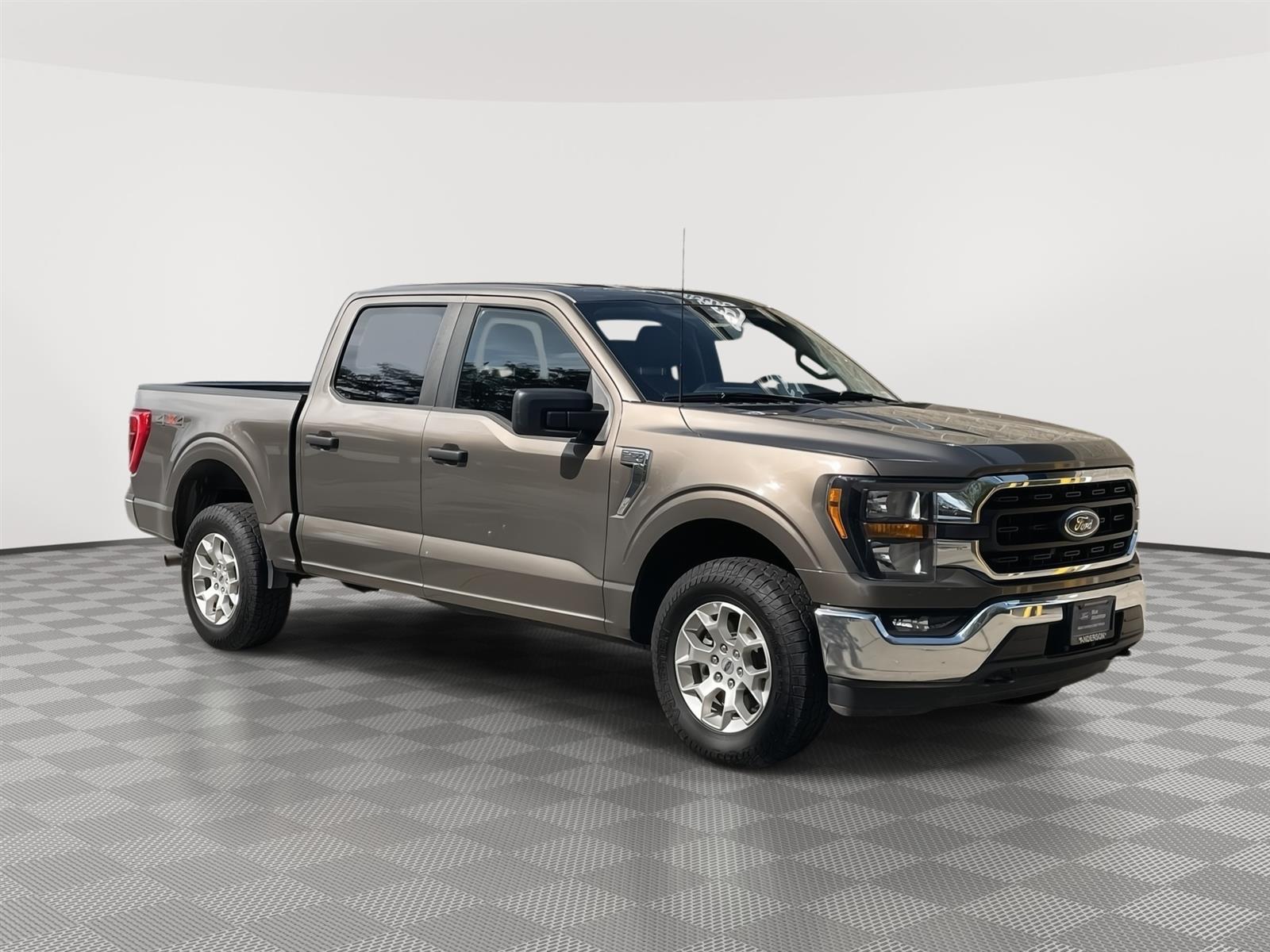 Used 2023 Ford F-150 XLT Crew Cab Truck for sale in Lincoln NE