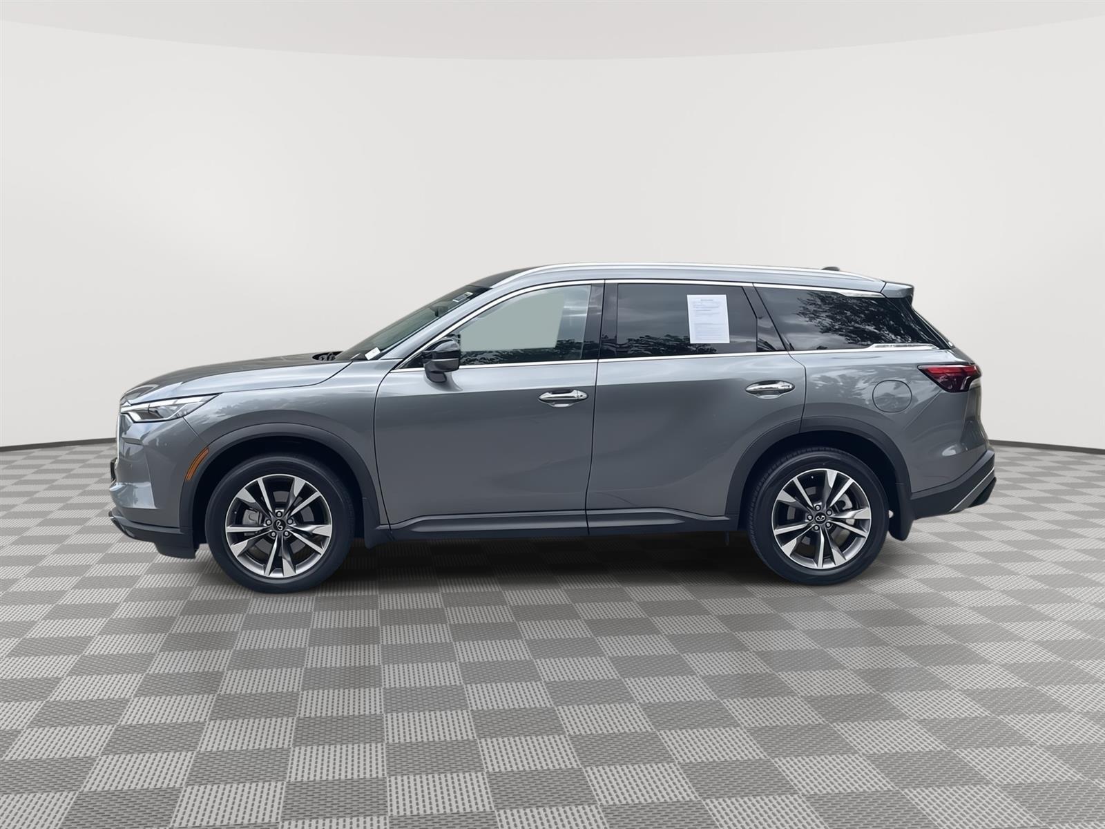 Used 2023 INFINITI QX60 LUXE SUV for sale in Lincoln NE