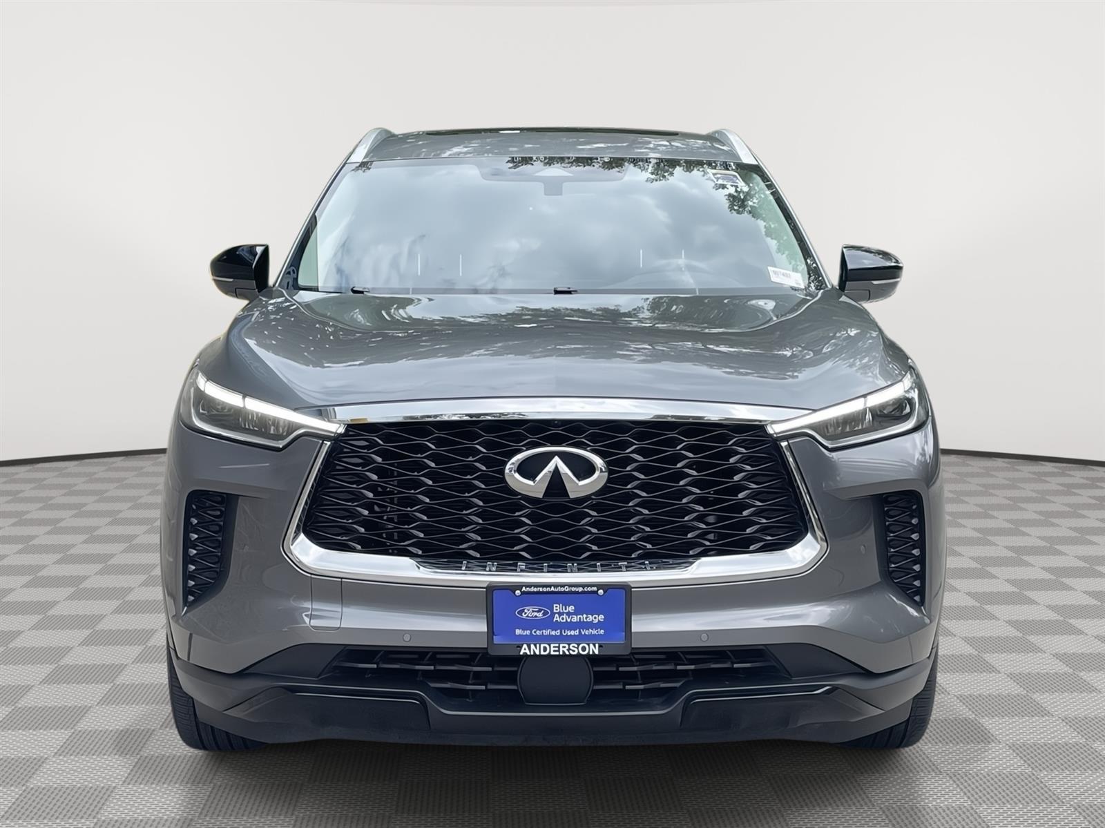 Used 2023 INFINITI QX60 LUXE SUV for sale in Lincoln NE
