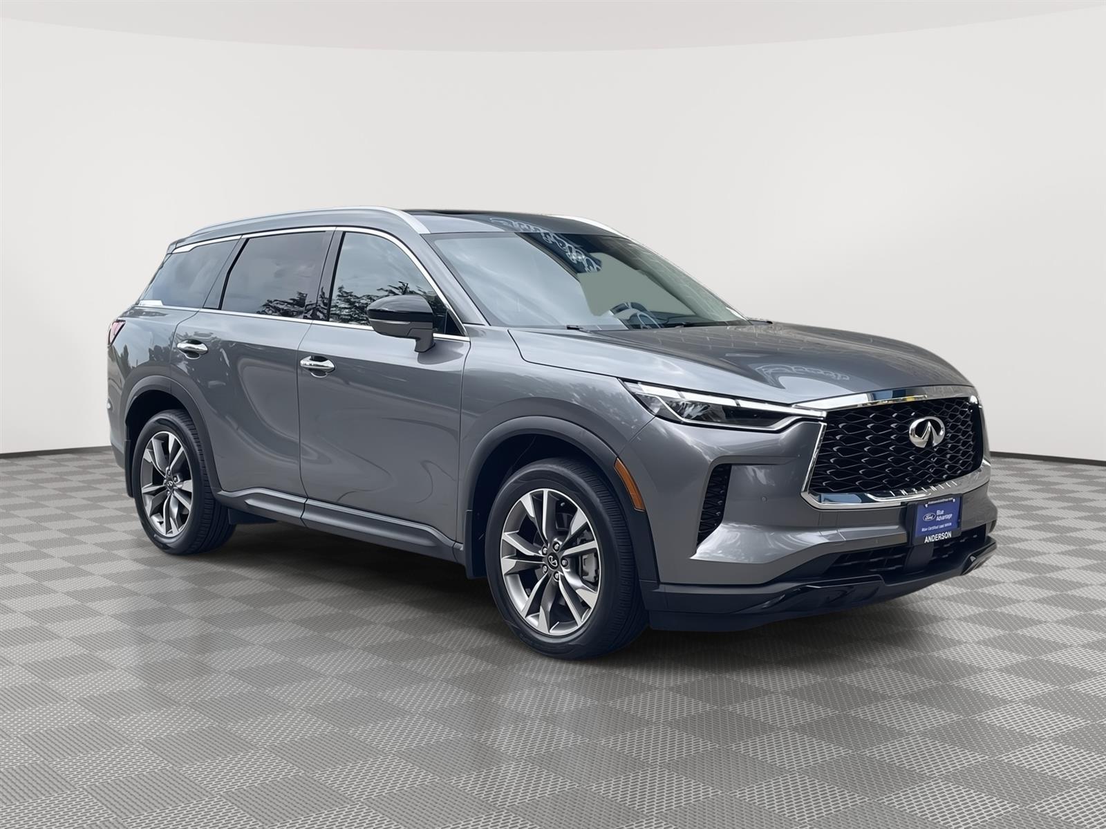 Used 2023 INFINITI QX60 LUXE SUV for sale in Lincoln NE