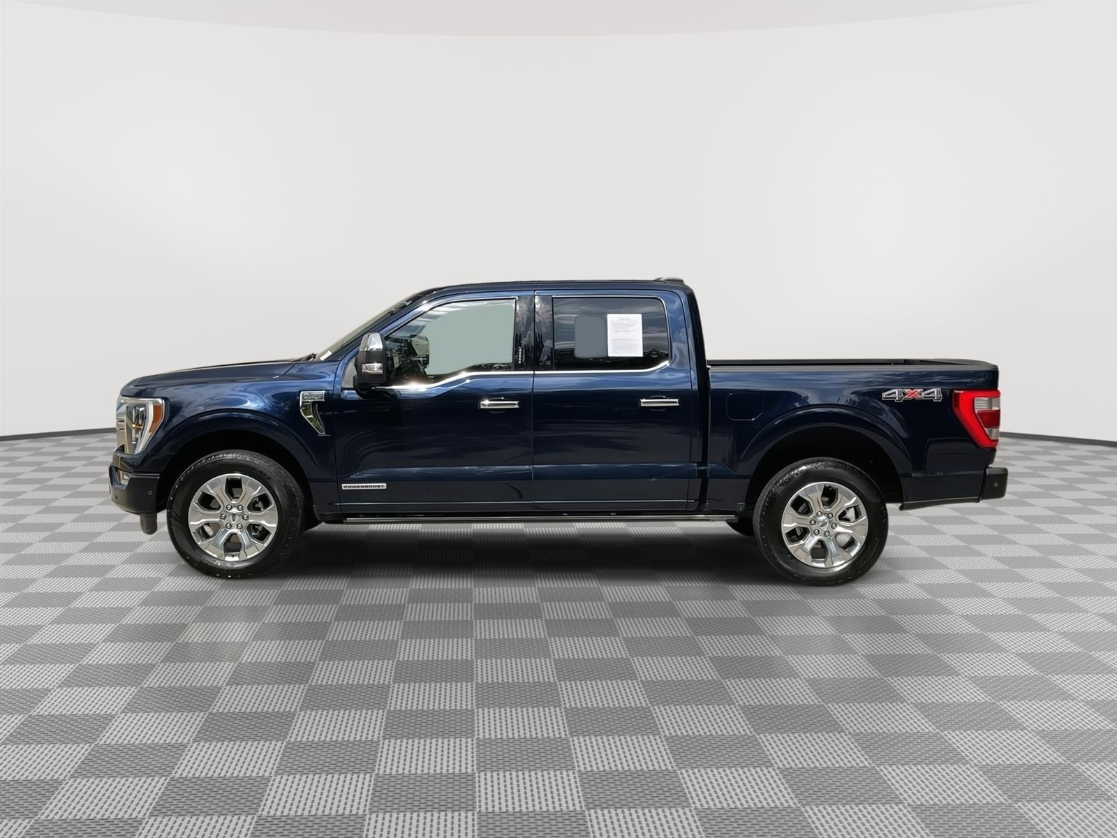 Used 2022 Ford F-150 Platinum Crew Cab Truck for sale in Lincoln NE