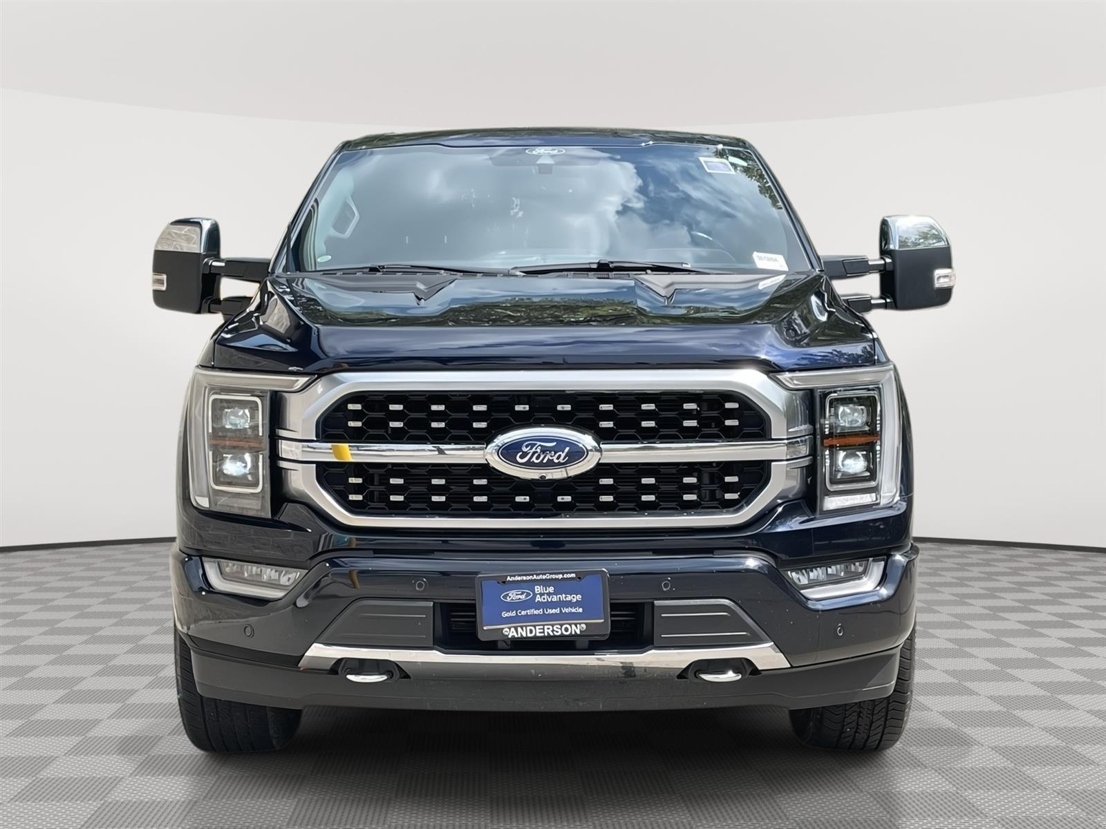 Used 2022 Ford F-150 Platinum Crew Cab Truck for sale in Lincoln NE