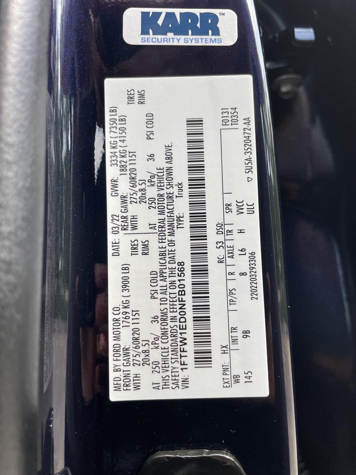 Used 2022 Ford F-150 for sale in Lincoln NE