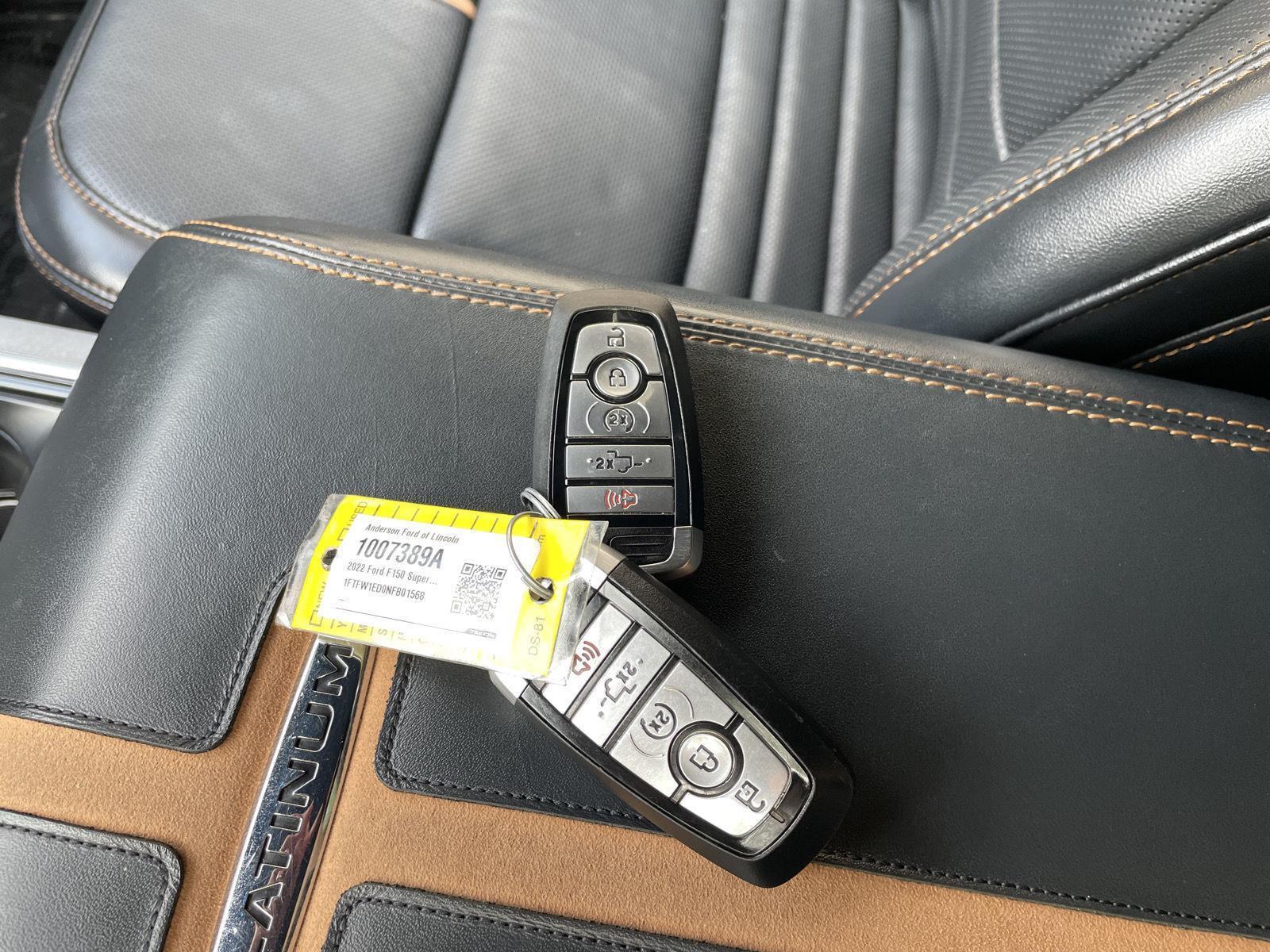 Used 2022 Ford F-150 for sale in Lincoln NE