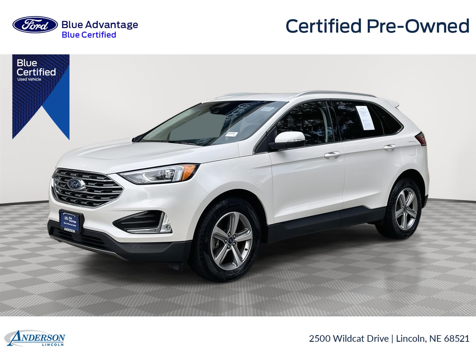 Used 2019 Ford Edge SEL SUV for sale in Lincoln NE