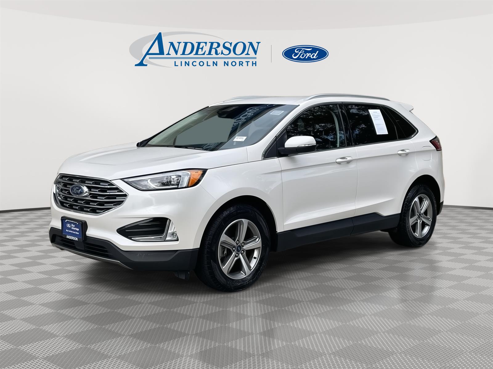 Used 2019 Ford Edge SEL SUV for sale in Lincoln NE