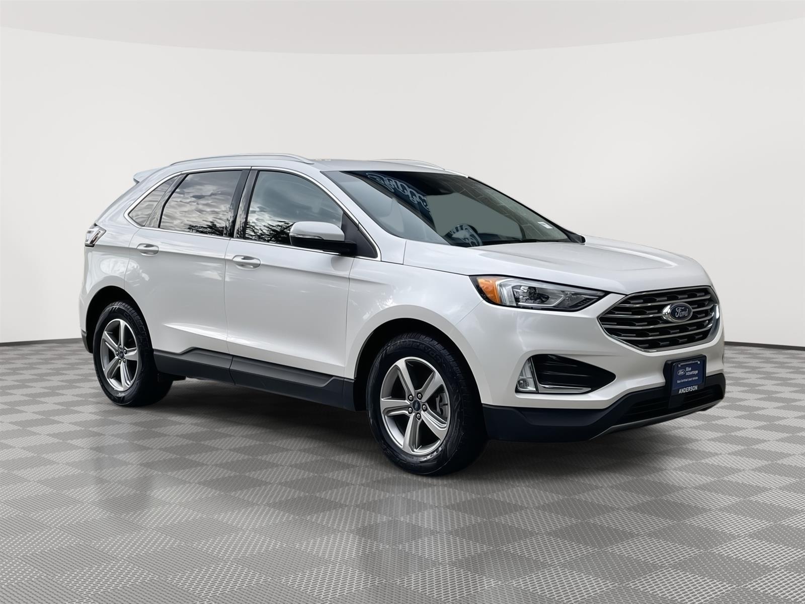 Used 2019 Ford Edge SEL SUV for sale in Lincoln NE