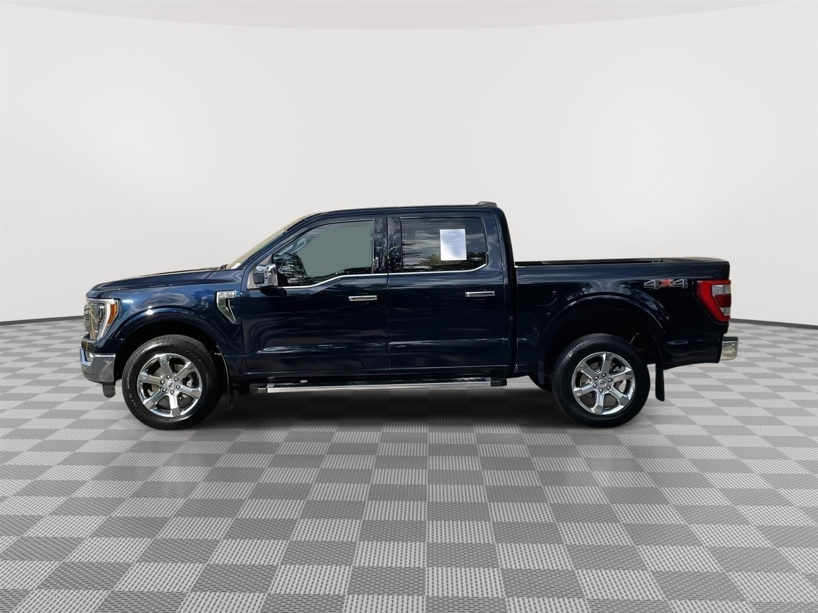 Used 2022 Ford F-150 Lariat Crew Cab Truck for sale in Lincoln NE