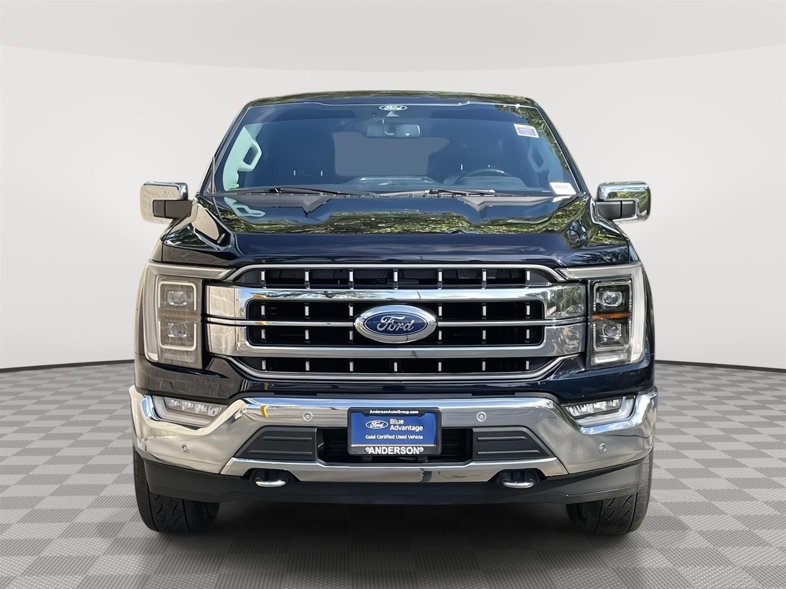 Used 2022 Ford F-150 Lariat Crew Cab Truck for sale in Lincoln NE