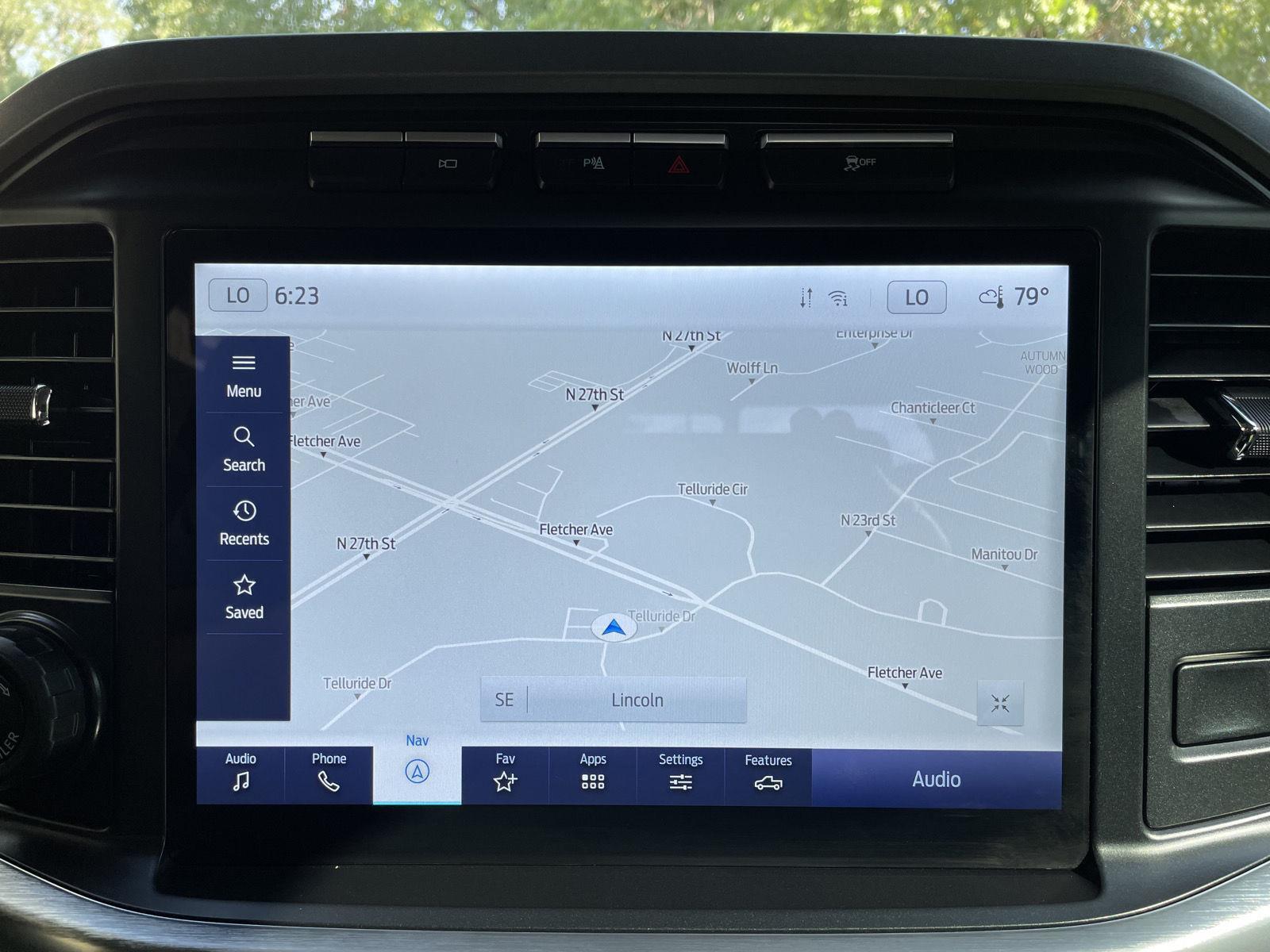 Used 2022 Ford F-150 for sale in Lincoln NE