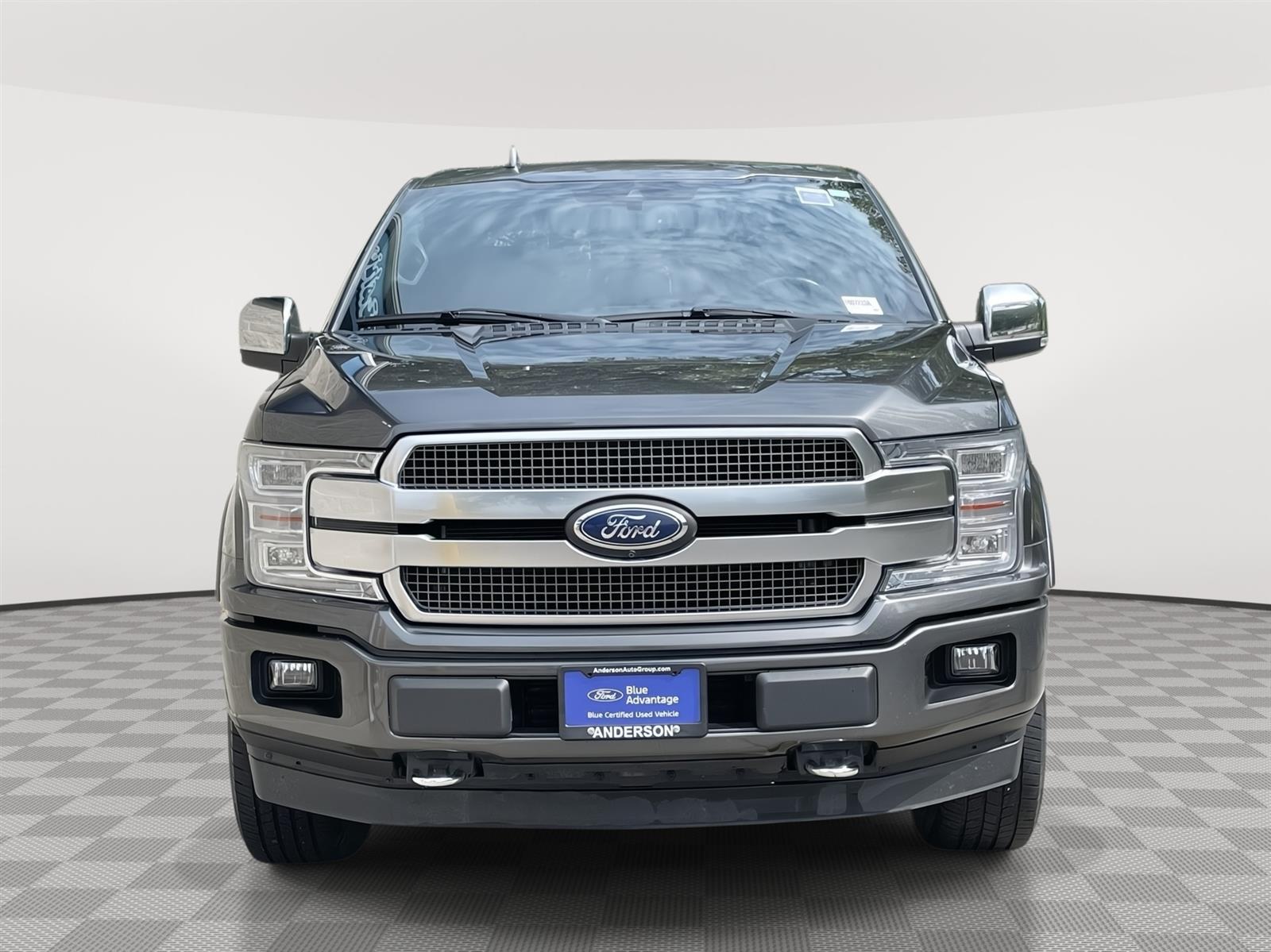 Used 2020 Ford F-150 Platinum Crew Cab Truck for sale in Lincoln NE