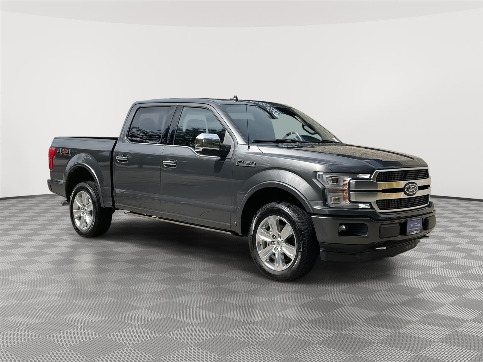 Used 2020 Ford F-150 Platinum Crew Cab Truck for sale in Lincoln NE