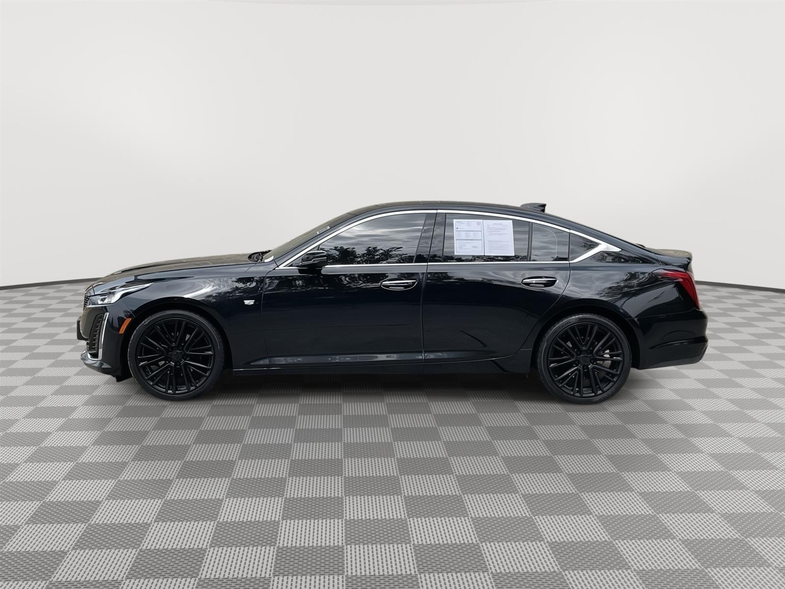 Used 2022 Cadillac CT5 Premium Luxury Sedan for sale in Lincoln NE