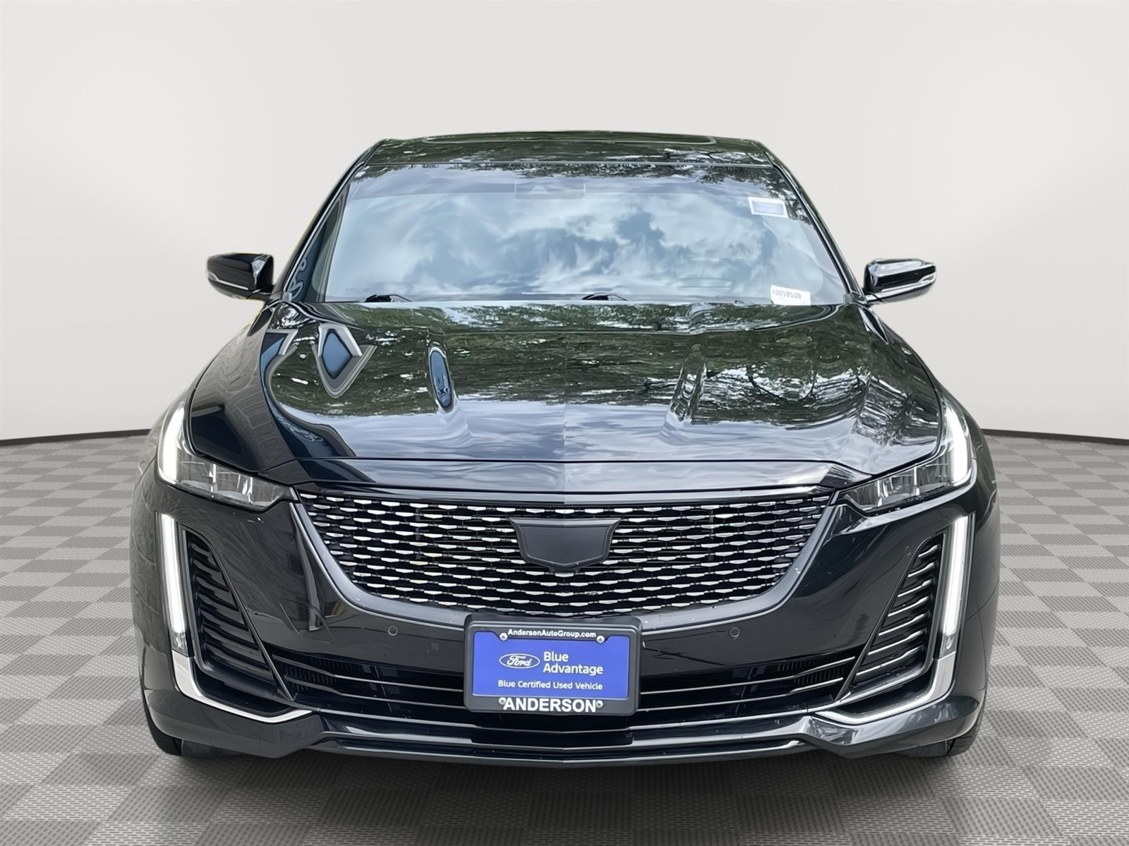 Used 2022 Cadillac CT5 Premium Luxury Sedan for sale in Lincoln NE