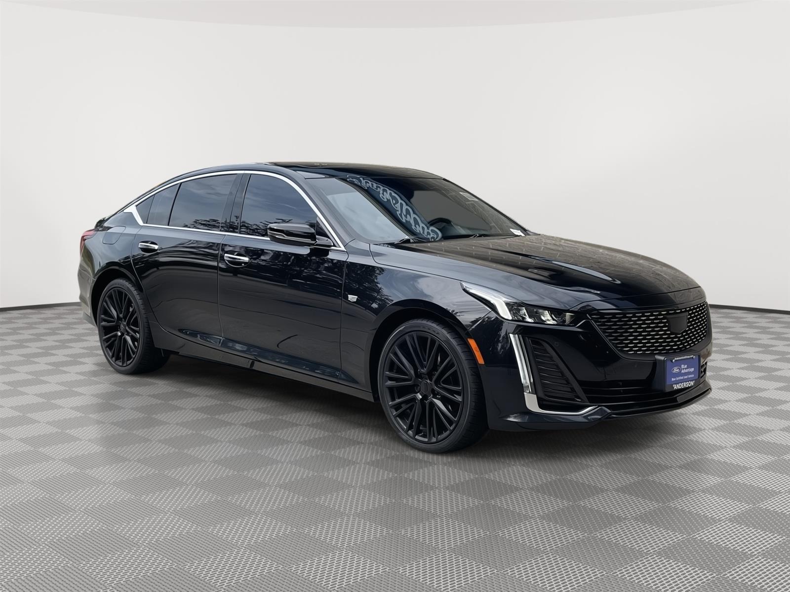 Used 2022 Cadillac CT5 Premium Luxury Sedan for sale in Lincoln NE