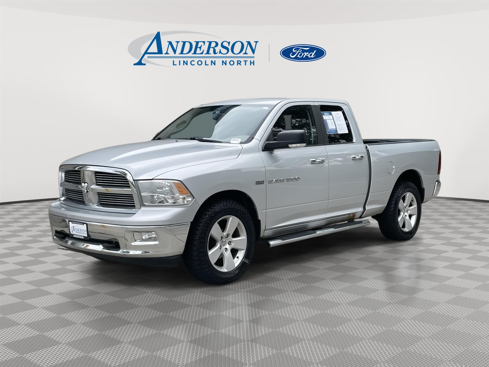 Used 2011 Ram 1500 Big Horn Crew Cab Truck for sale in Lincoln NE