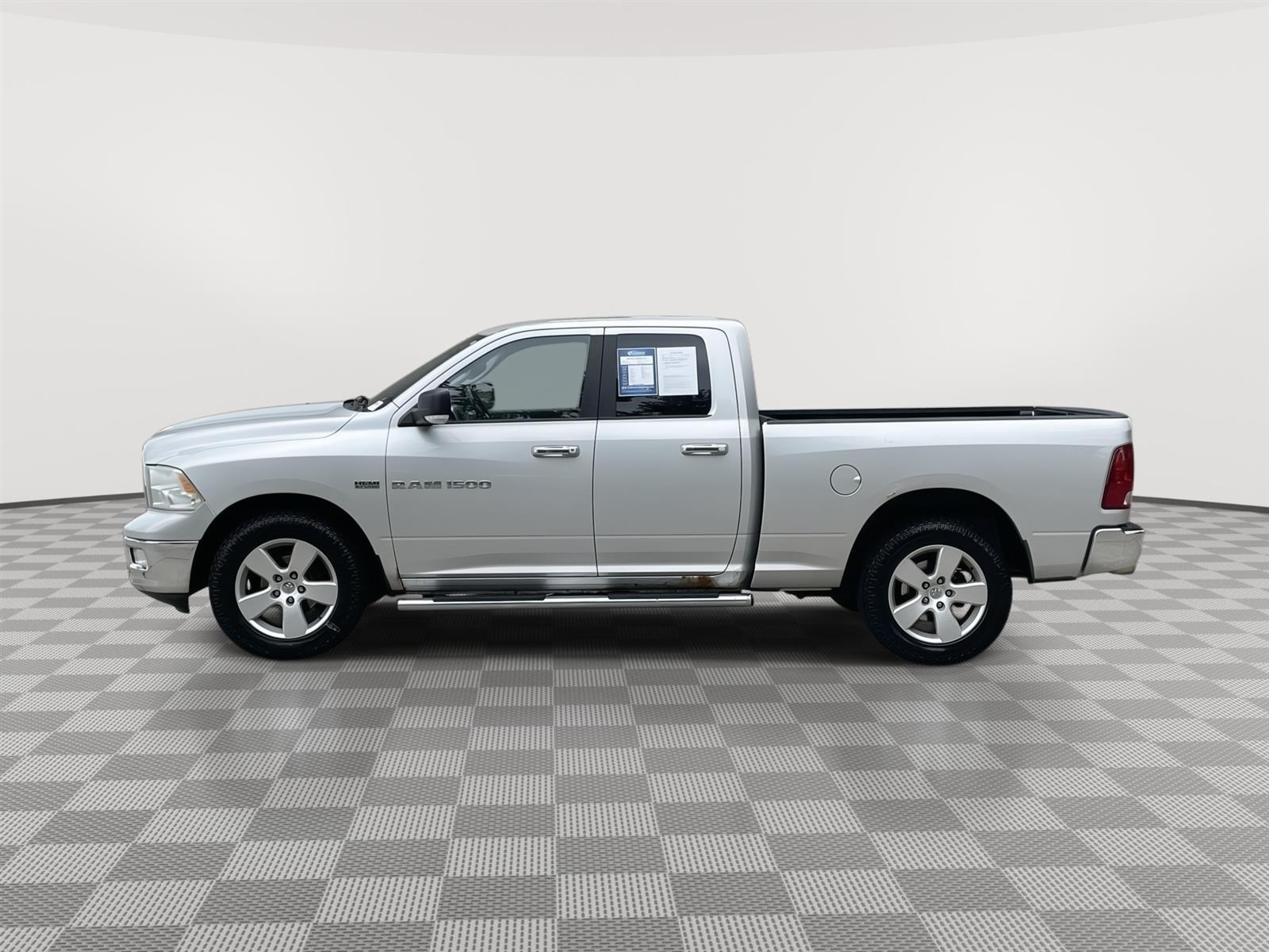 Used 2011 Ram 1500 Big Horn Crew Cab Truck for sale in Lincoln NE