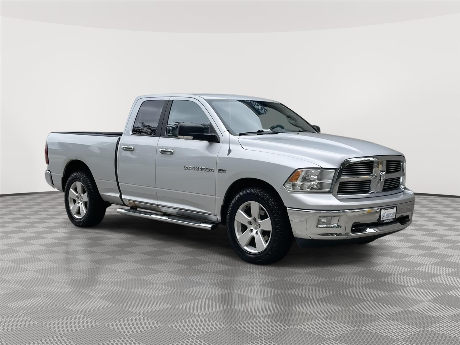 Used 2011 Ram 1500 Big Horn Crew Cab Truck for sale in Lincoln NE