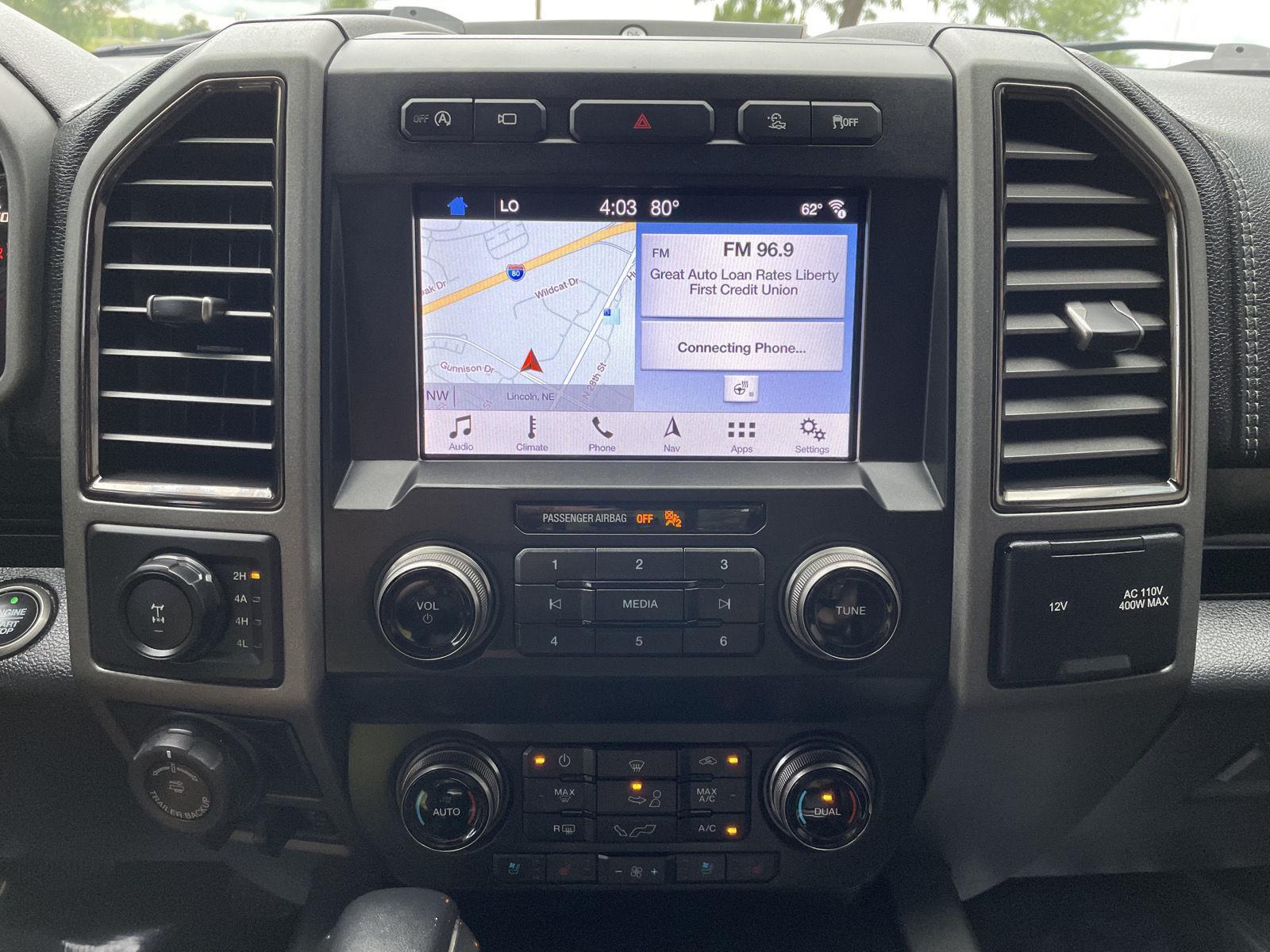 Used 2019 Ford F-150 for sale in Lincoln NE