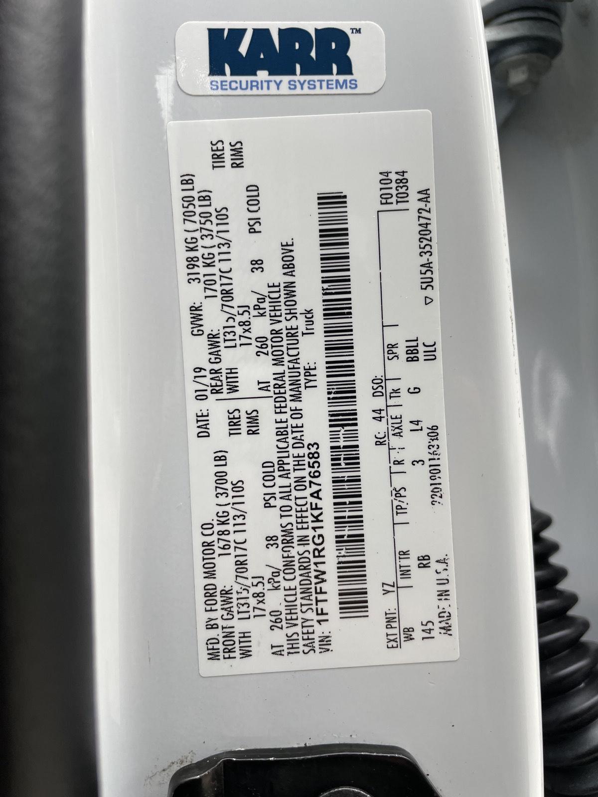 Used 2019 Ford F-150 for sale in Lincoln NE